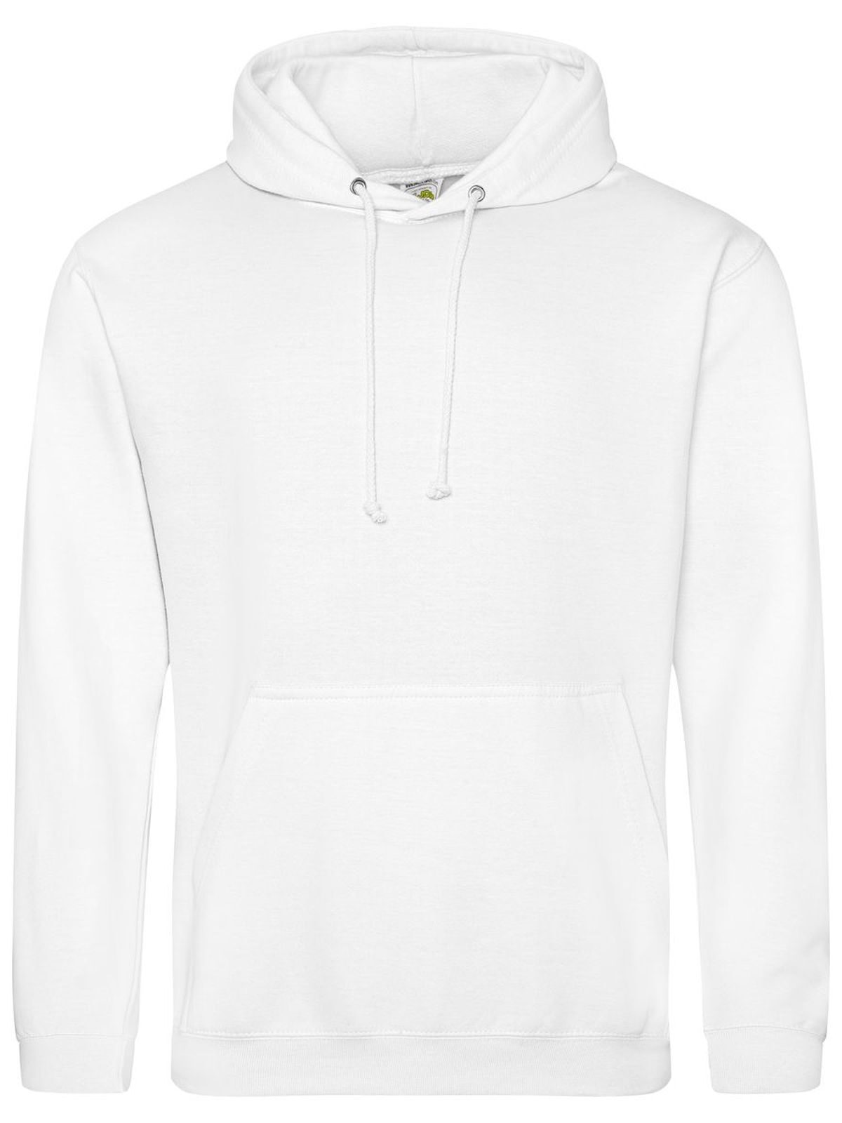 College Hoodie - ARW - Arctisch wit
