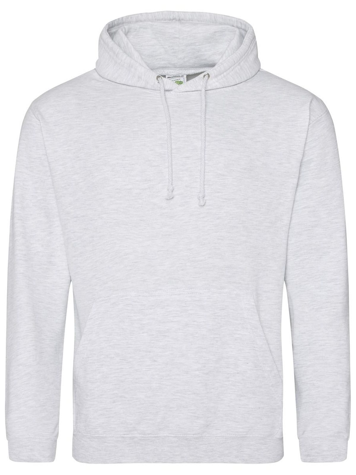 College Hoodie - ASH - AS