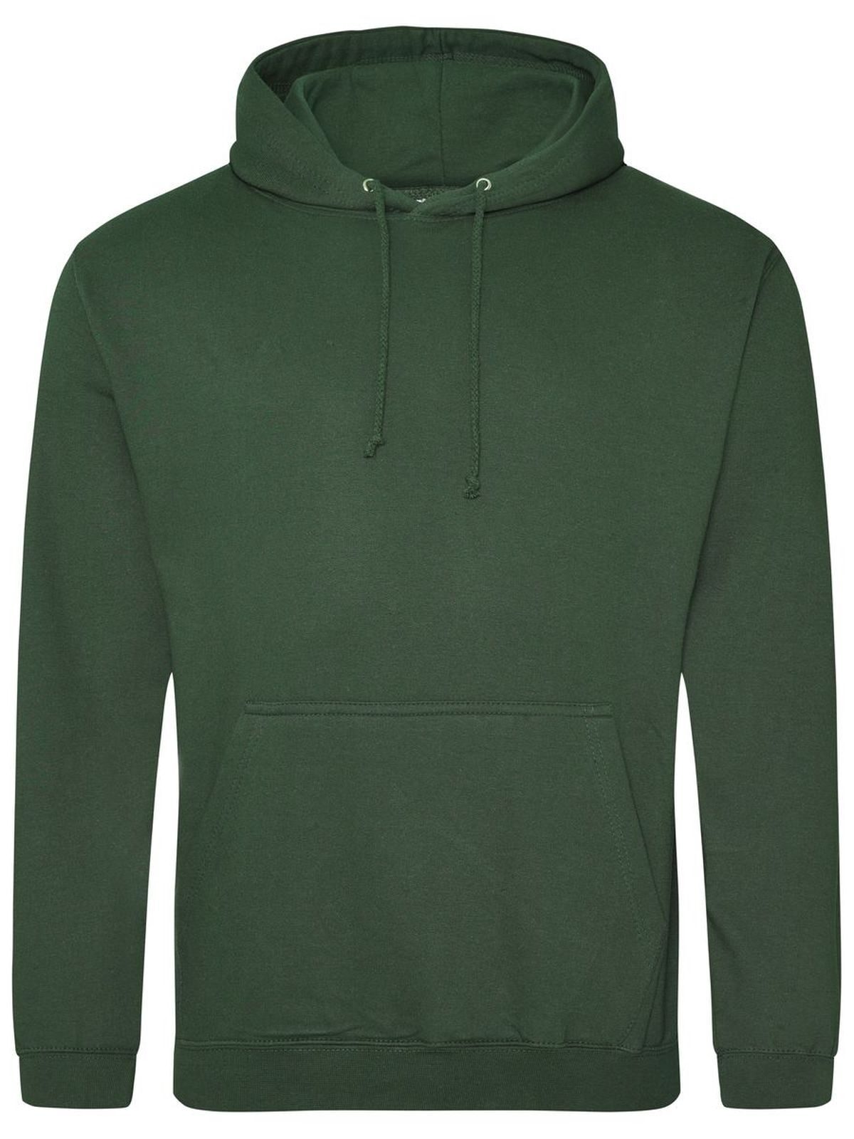 College Hoodie - BTL - FLESGROEN