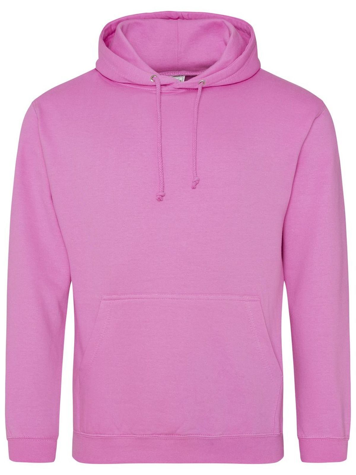 College Hoodie - CFP - SUIKERSPIN ROZE