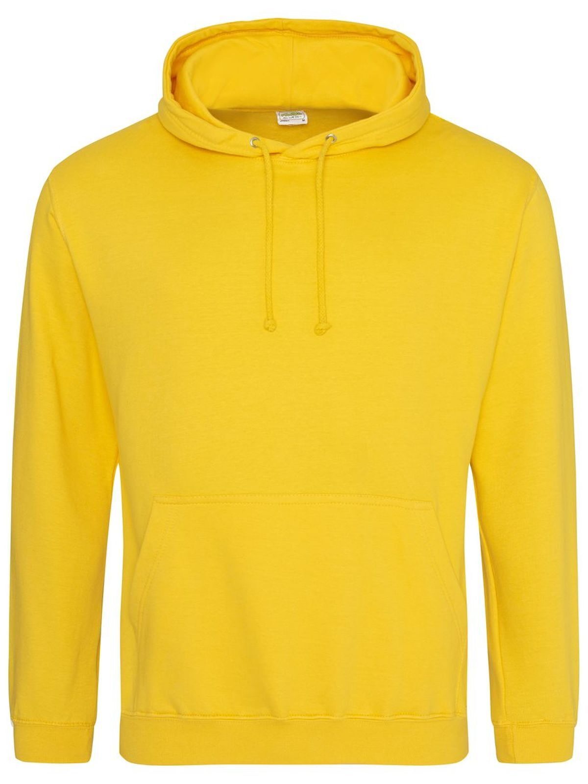 College Hoodie - GLD - GOUD