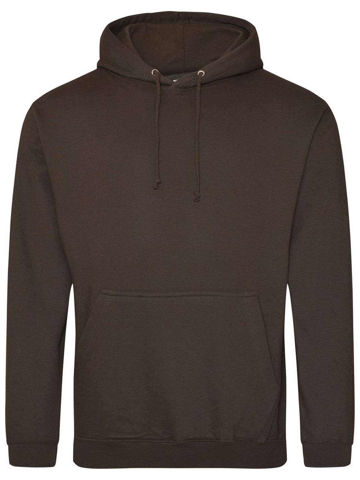 College Hoodie - HCH - WARME CHOCOLADE