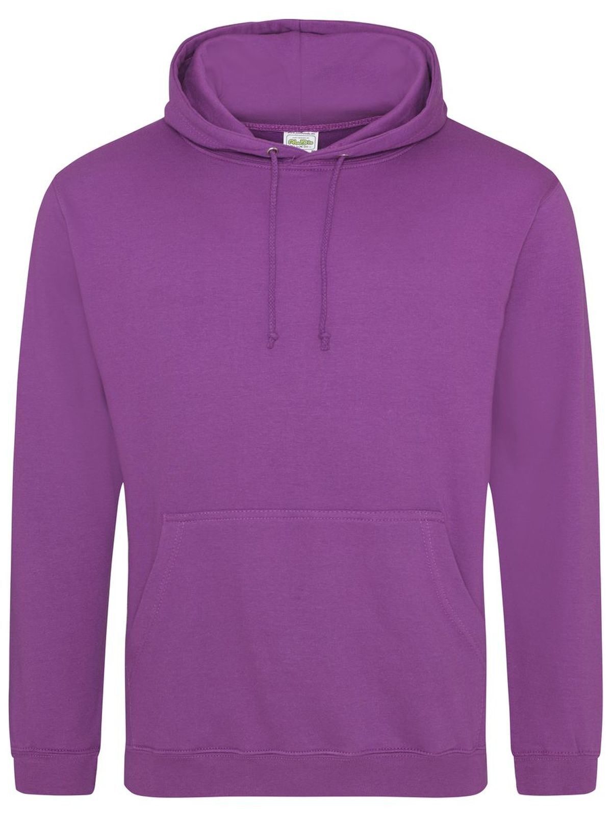 College Hoodie - MAG - MAGENTA MAGIE