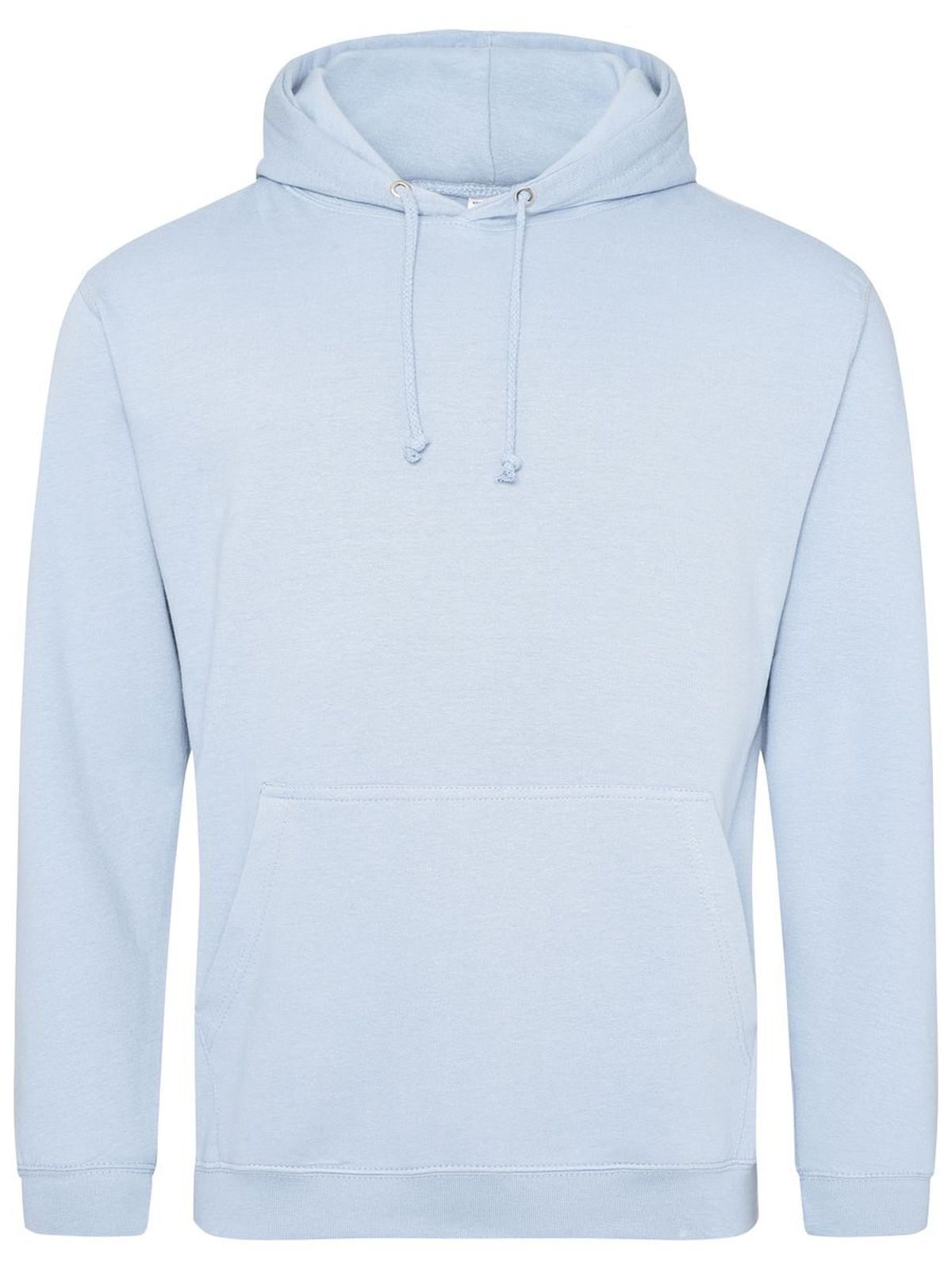 College Hoodie - SKY - HEMEL