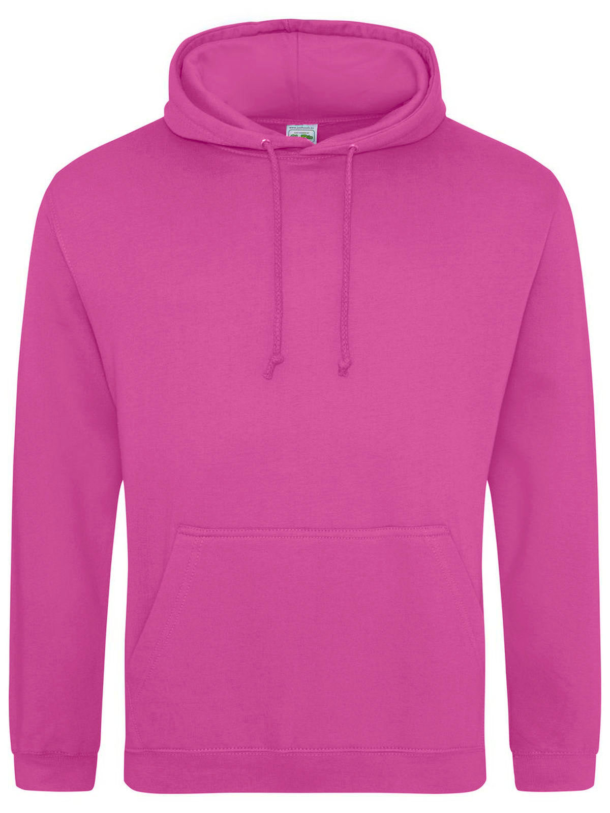 College Hoodie - PPU - ROZE PAARS
