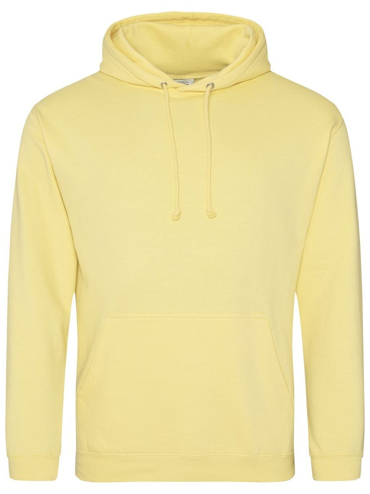 College Hoodie - SHL - CITROENSHERBET