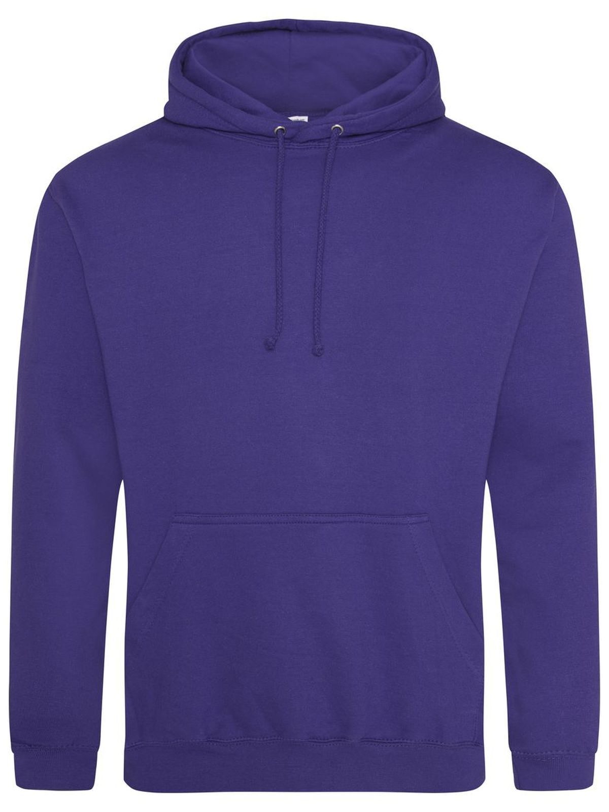 College Hoodie - UVT - ULTRAVIOLET