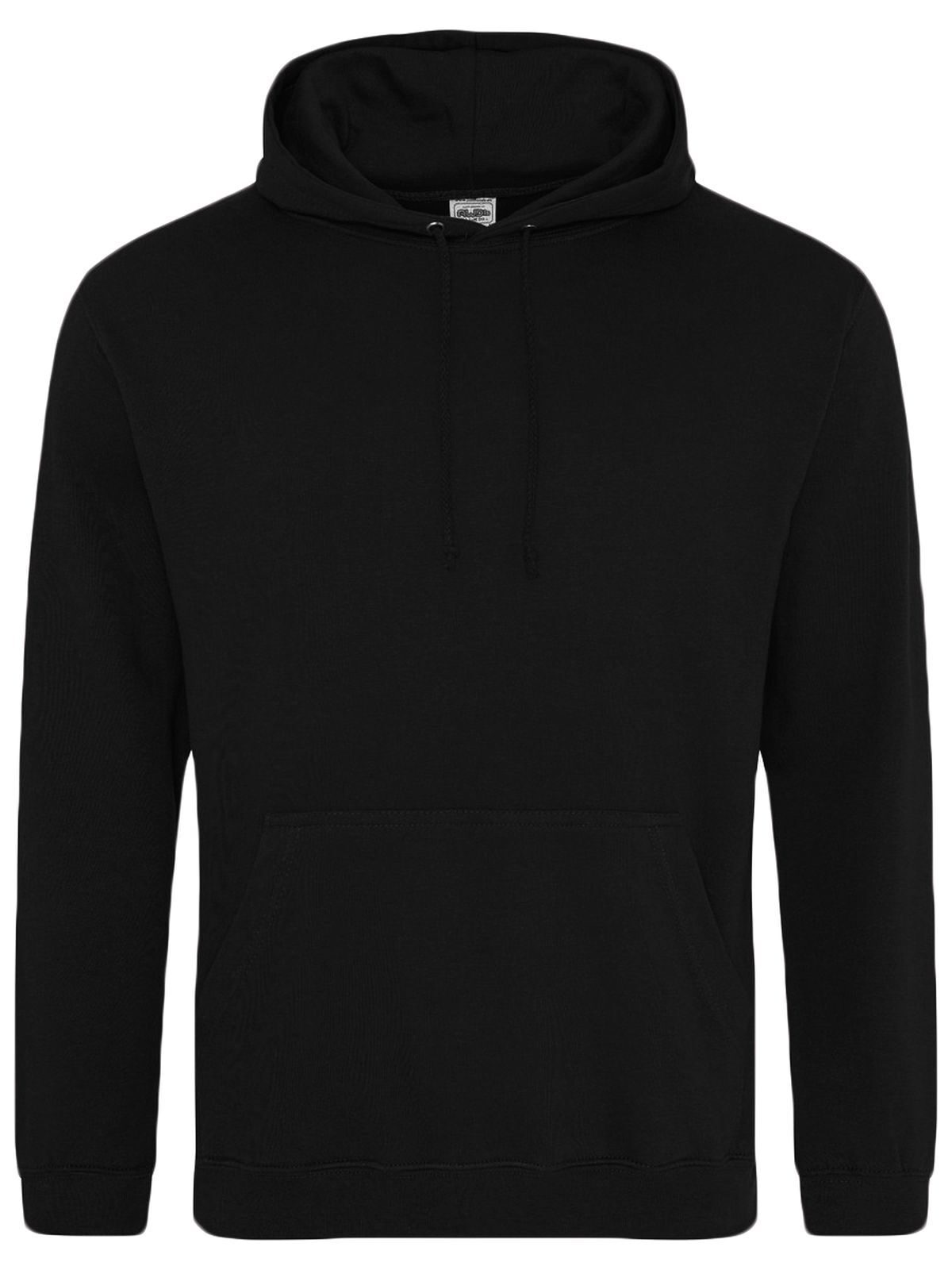 College Hoodie - DBK - DIEPZWART