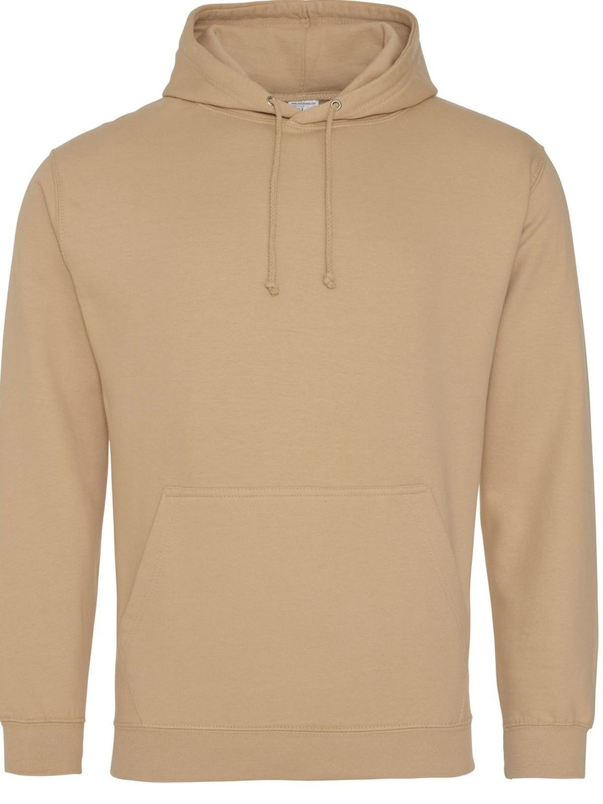 College Hoodie - NUD - NAAKT