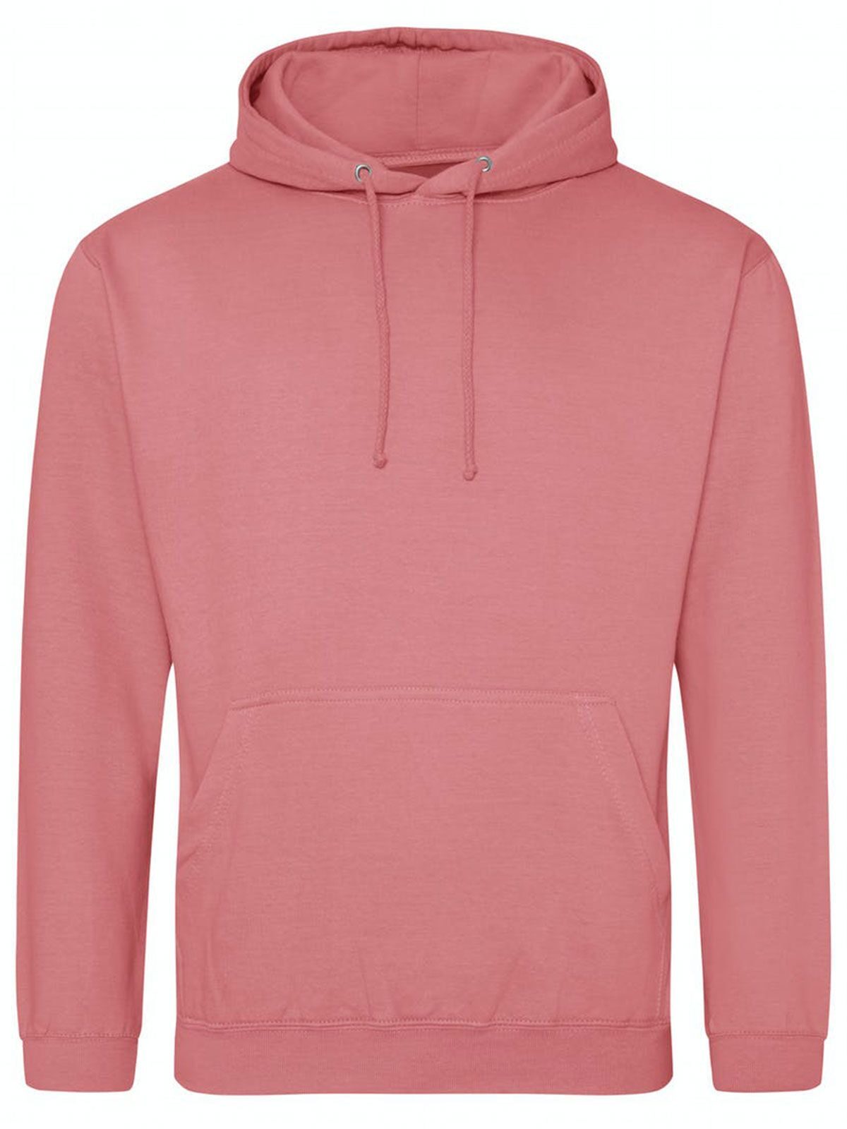 College Hoodie - DRO - STOFFIGE ROOS