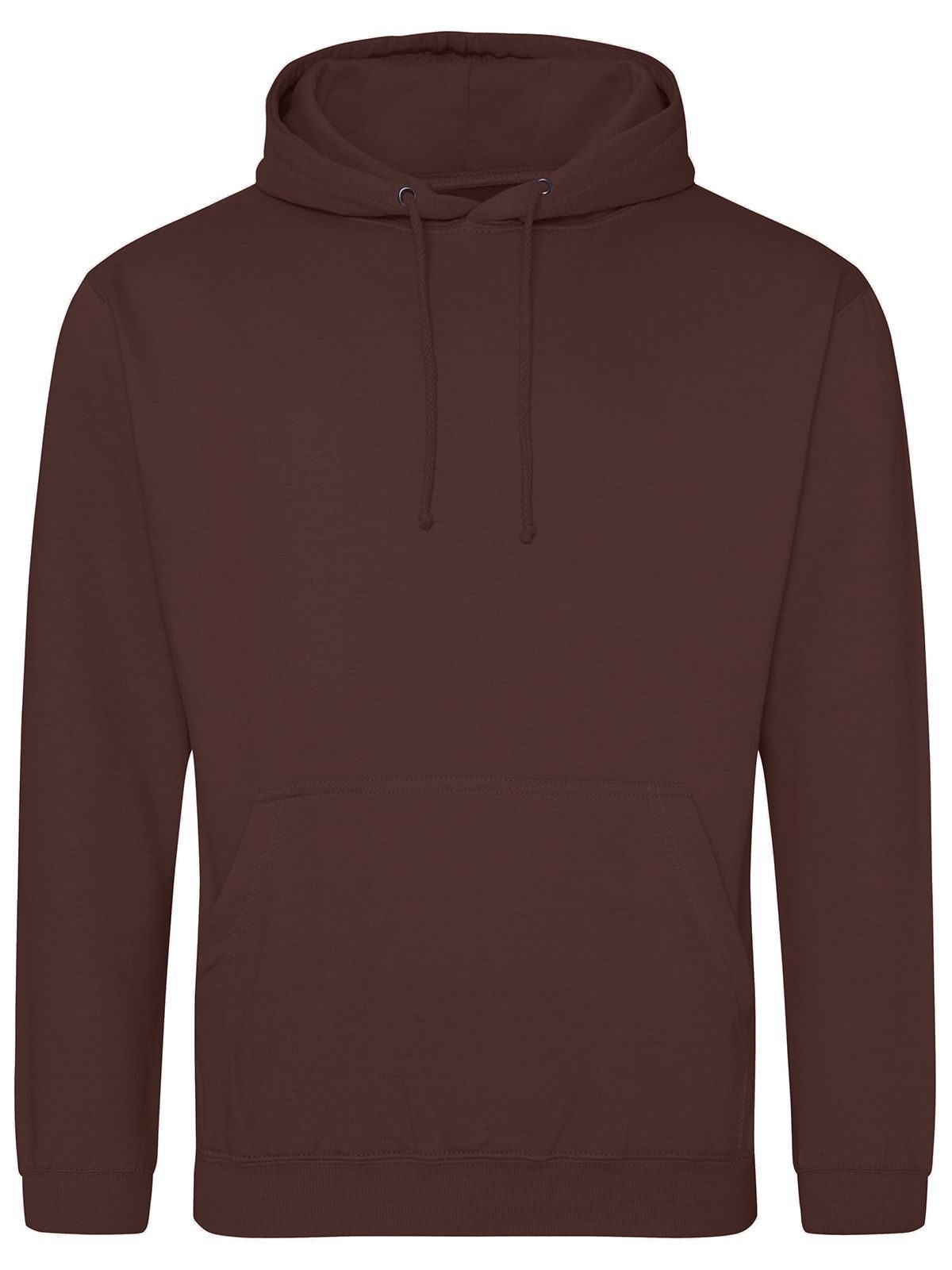 College Hoodie - CHF - Chocolade fudge brownie