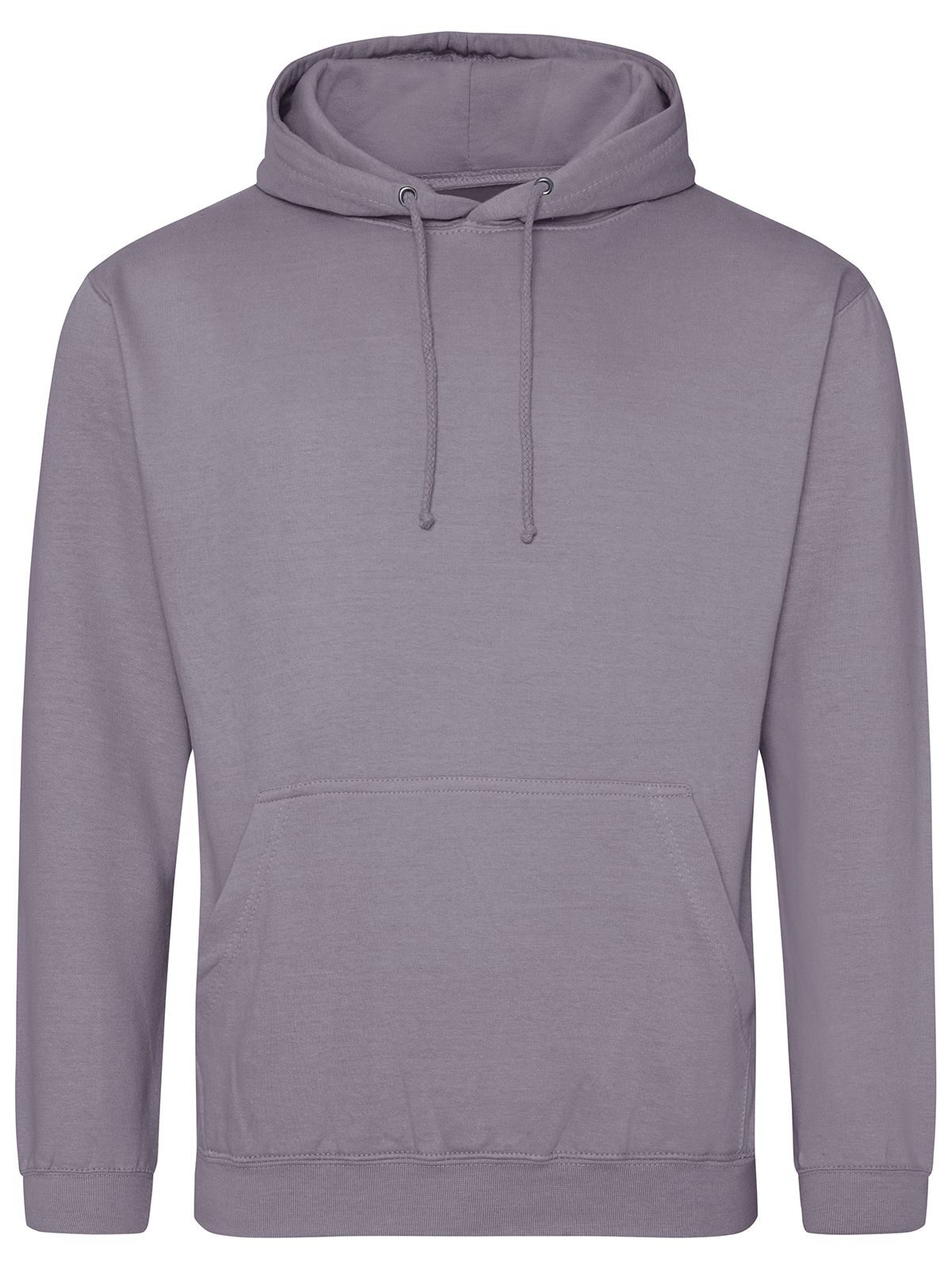 College Hoodie - DTL - STOFFIGE LILA