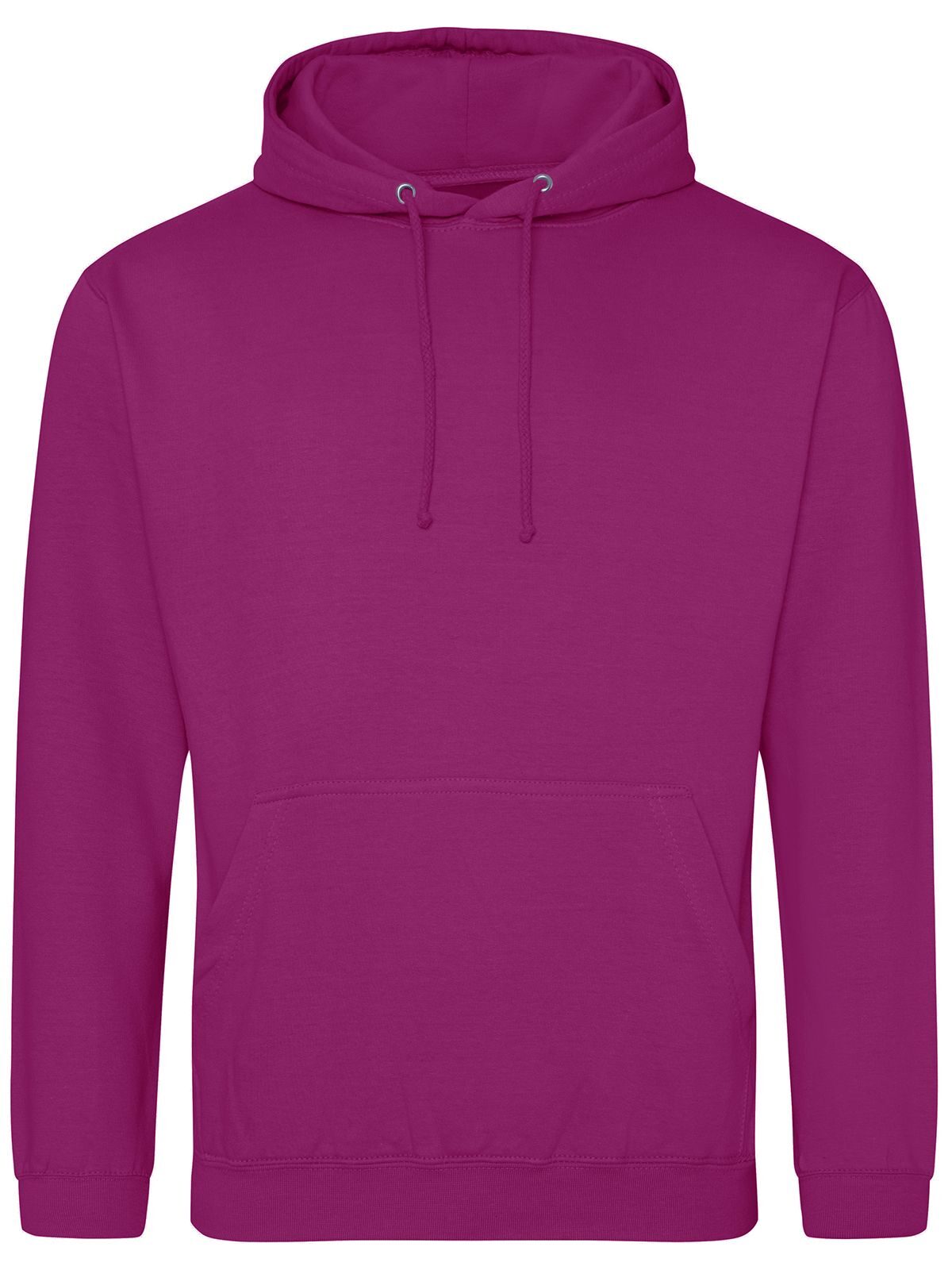 College Hoodie - FVF - FUCHSIA FESTIVAL