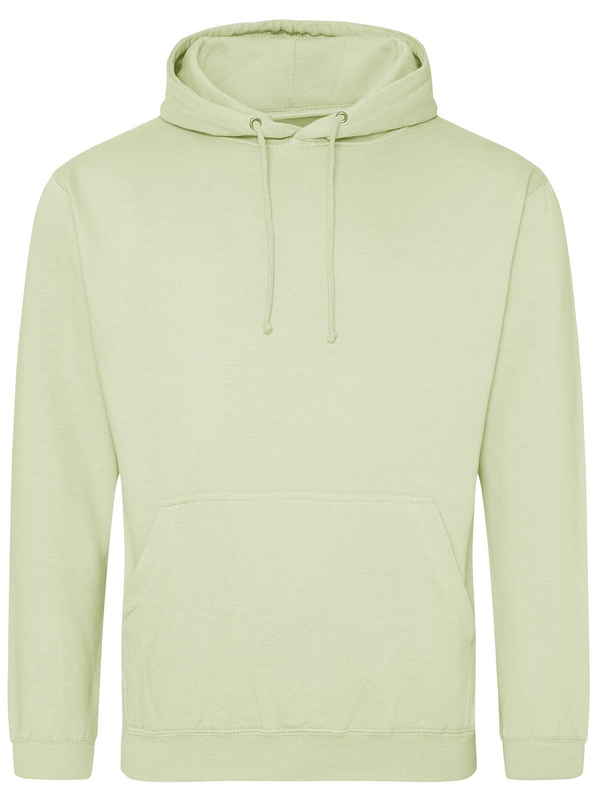College Hoodie - PCG - PISTACHIO GROEN