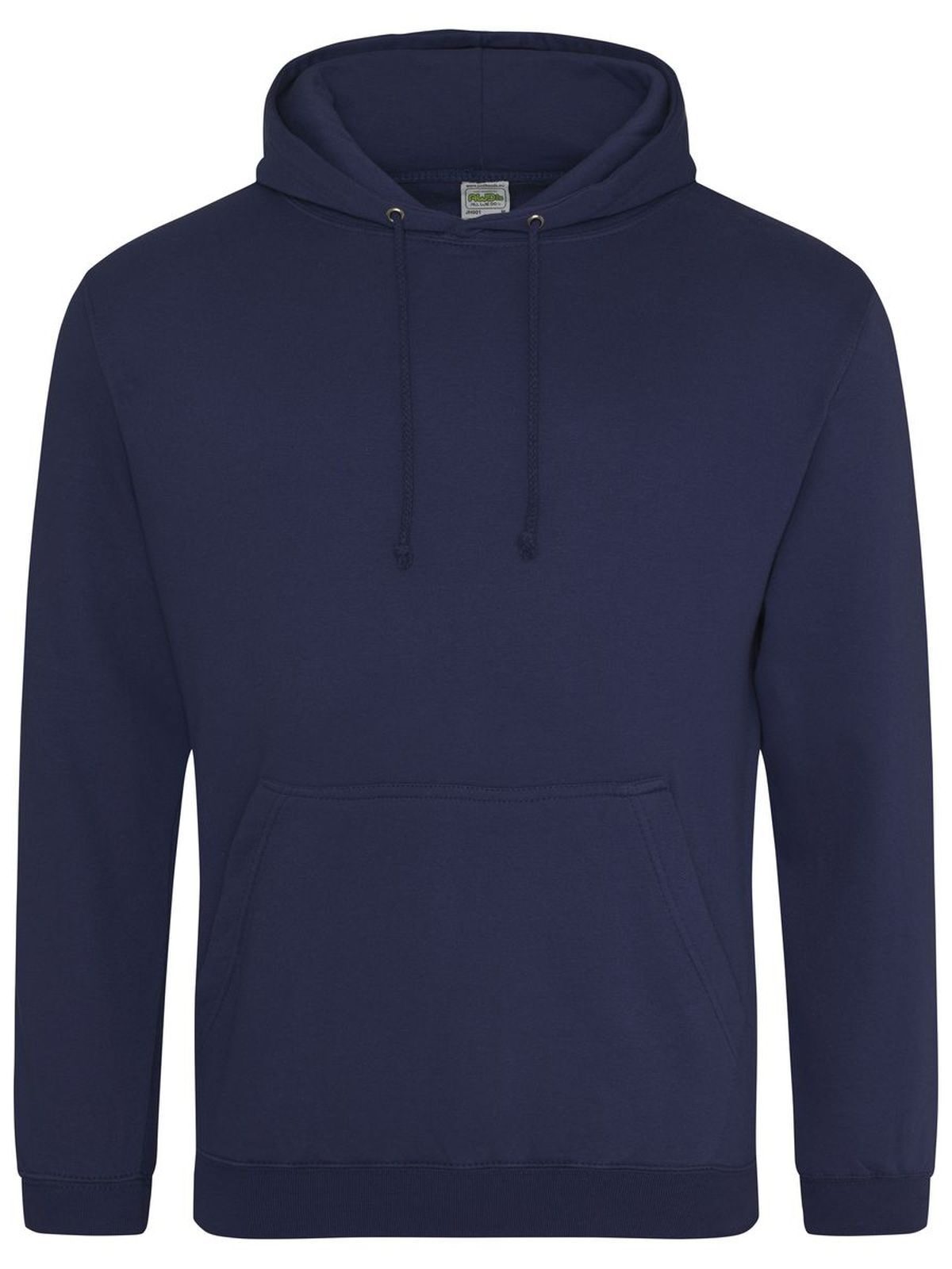 College Hoodie - HAW - HAWAIIAANS BLAUW