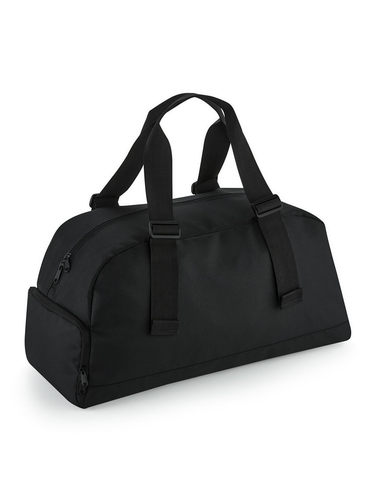 Reistas van gerecyclede essentials - BLK - Zwart