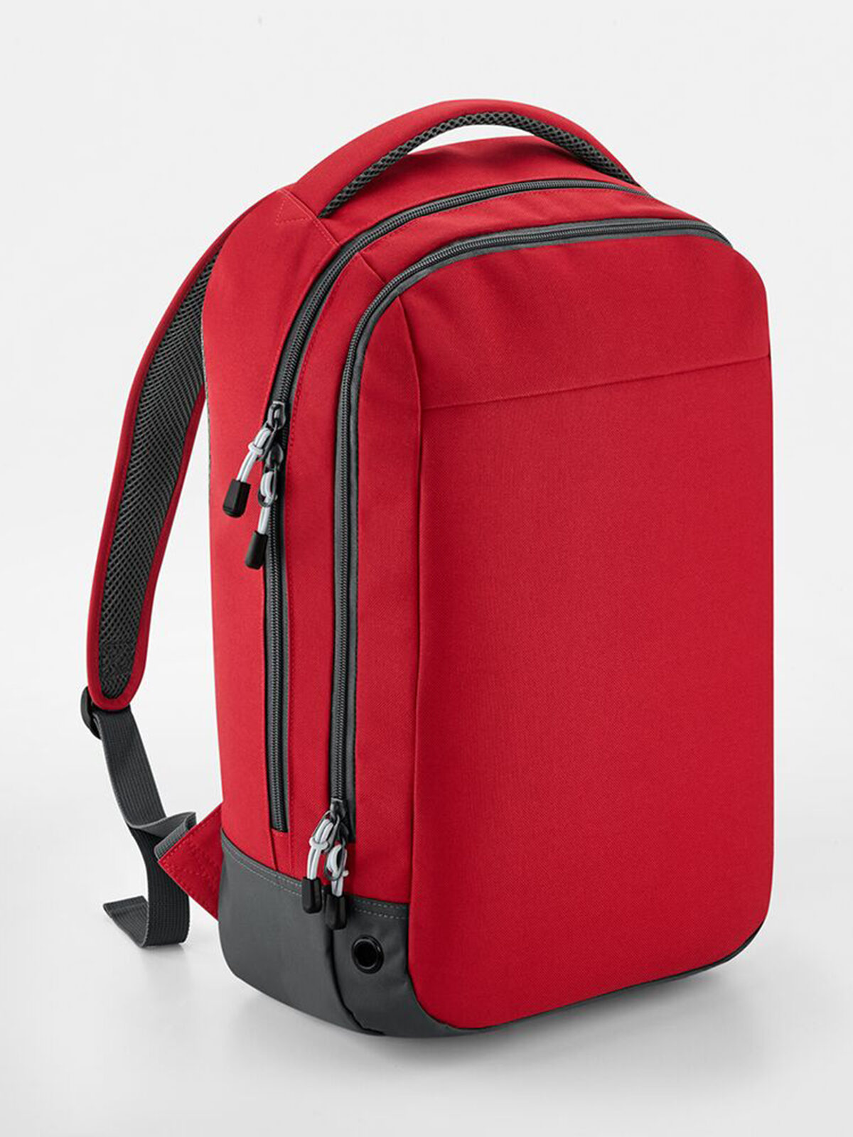 Sac à dos de sport athleisure - CSRW - Rouge classique