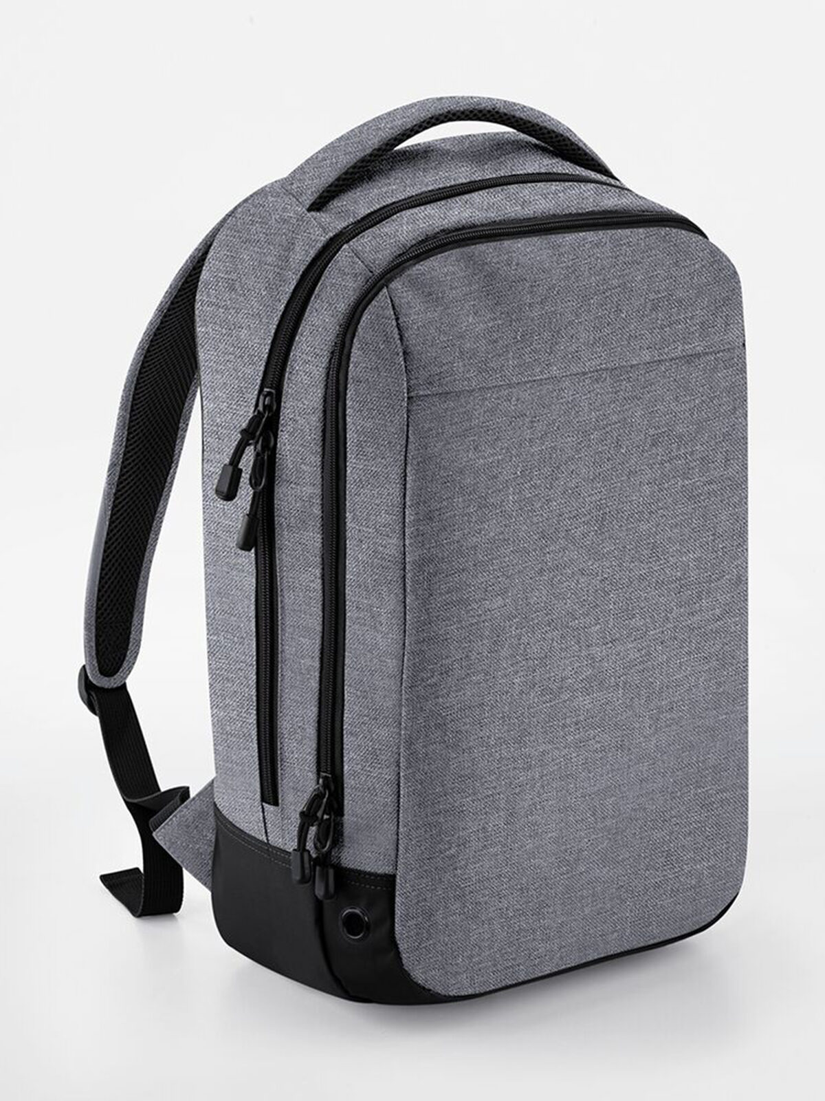 Sac à dos de sport athleisure - GRM - Gris chiné