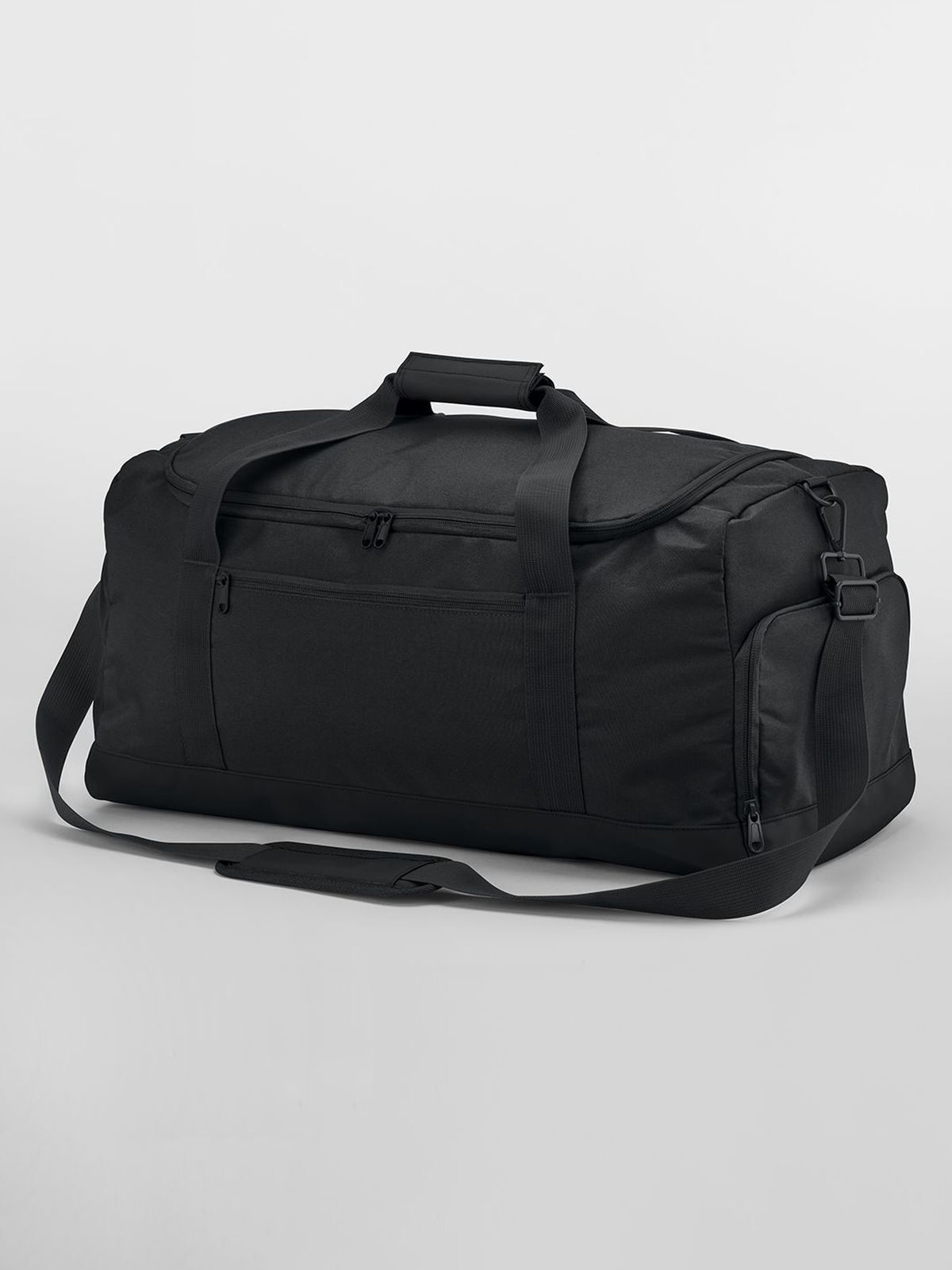 Grote trainingstas - BLK - Zwart