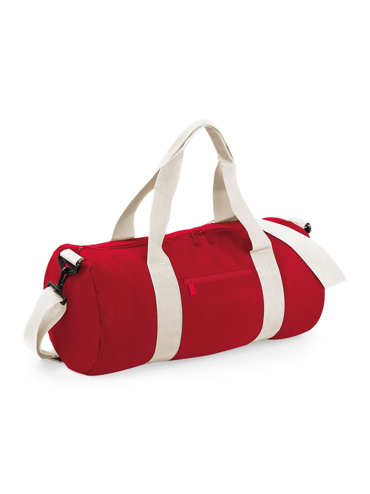 Sac à baril d'origine - CSRO - Rouge classique/blanc cassé