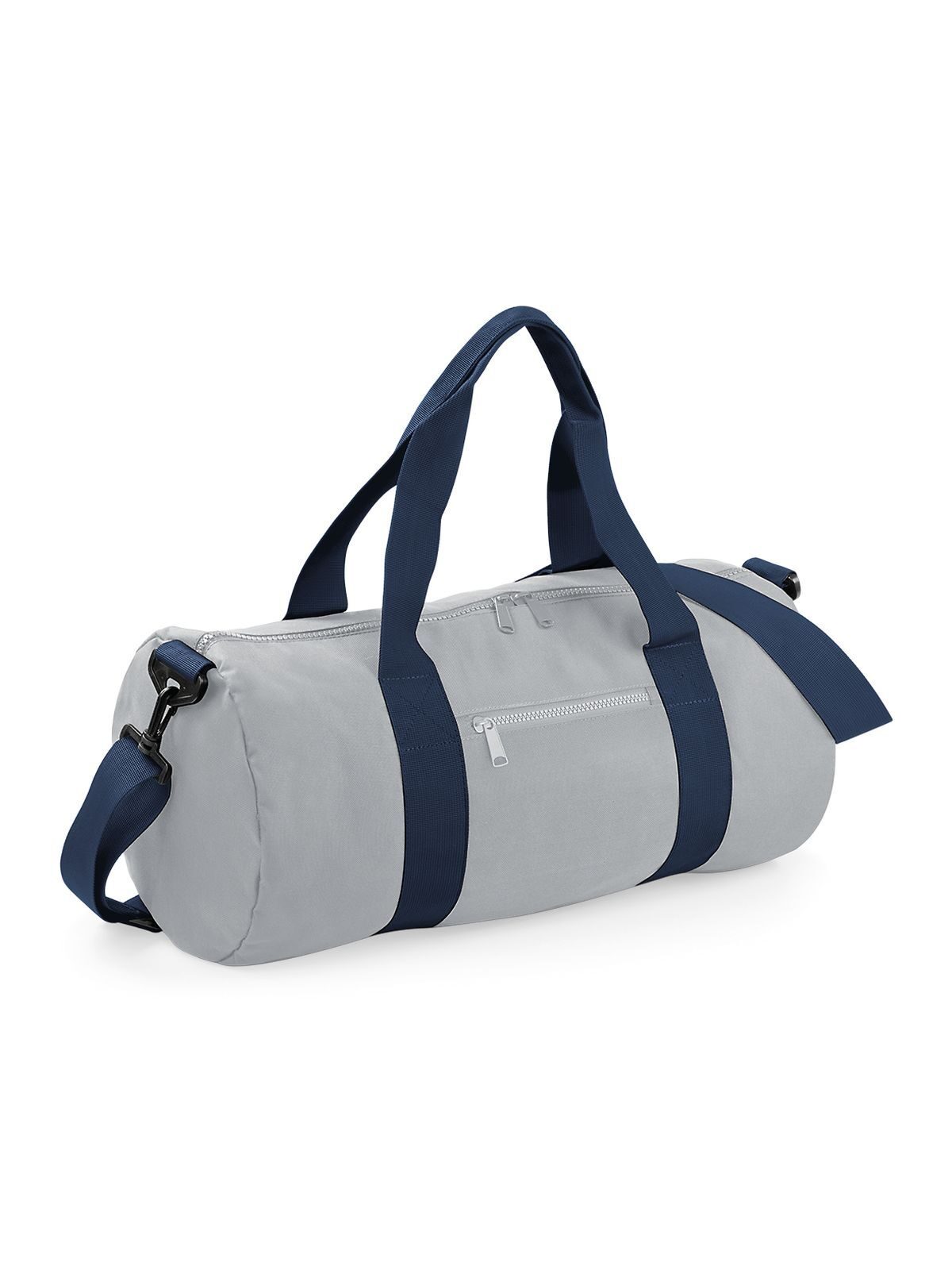 Sac à baril d'origine - Gris clair/Bleu marine