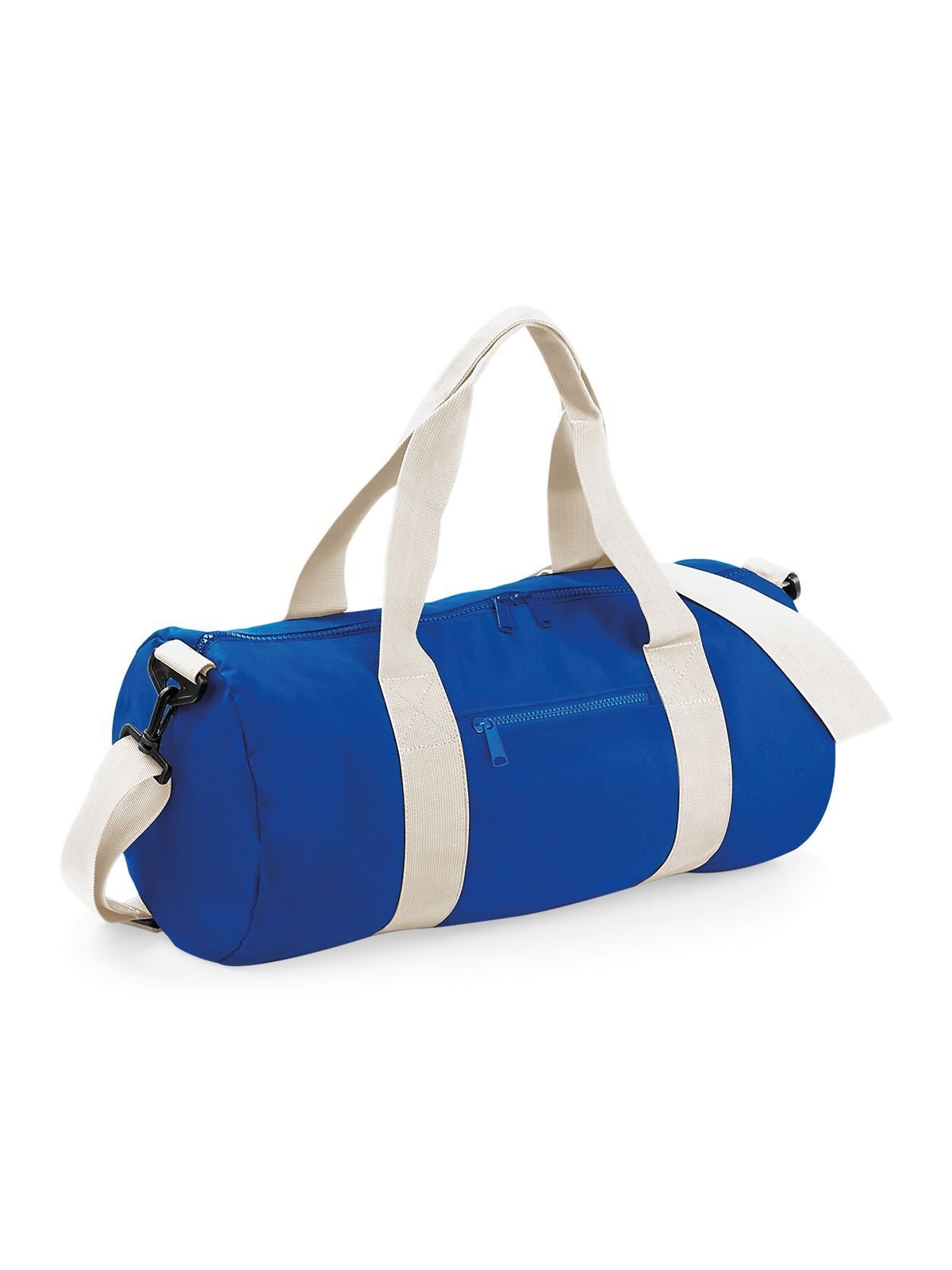 Sac à baril d'origine - BROO - Blanc roi éclatant/blanc cassé