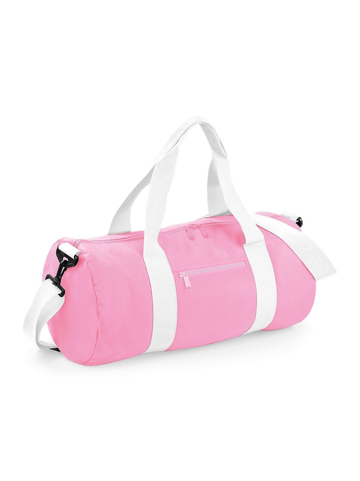 Sac à baril d'origine - CPIW - Rose/blanc classique