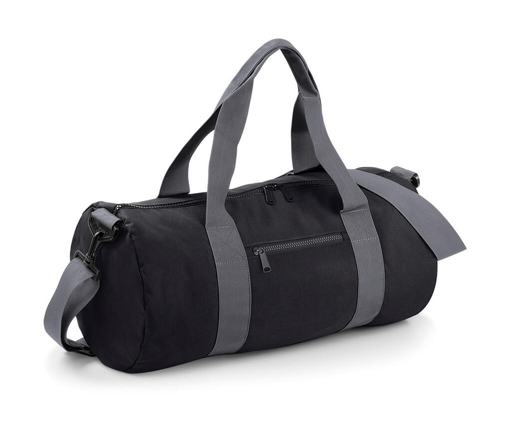 Sac à baril d'origine - Noir/Gris