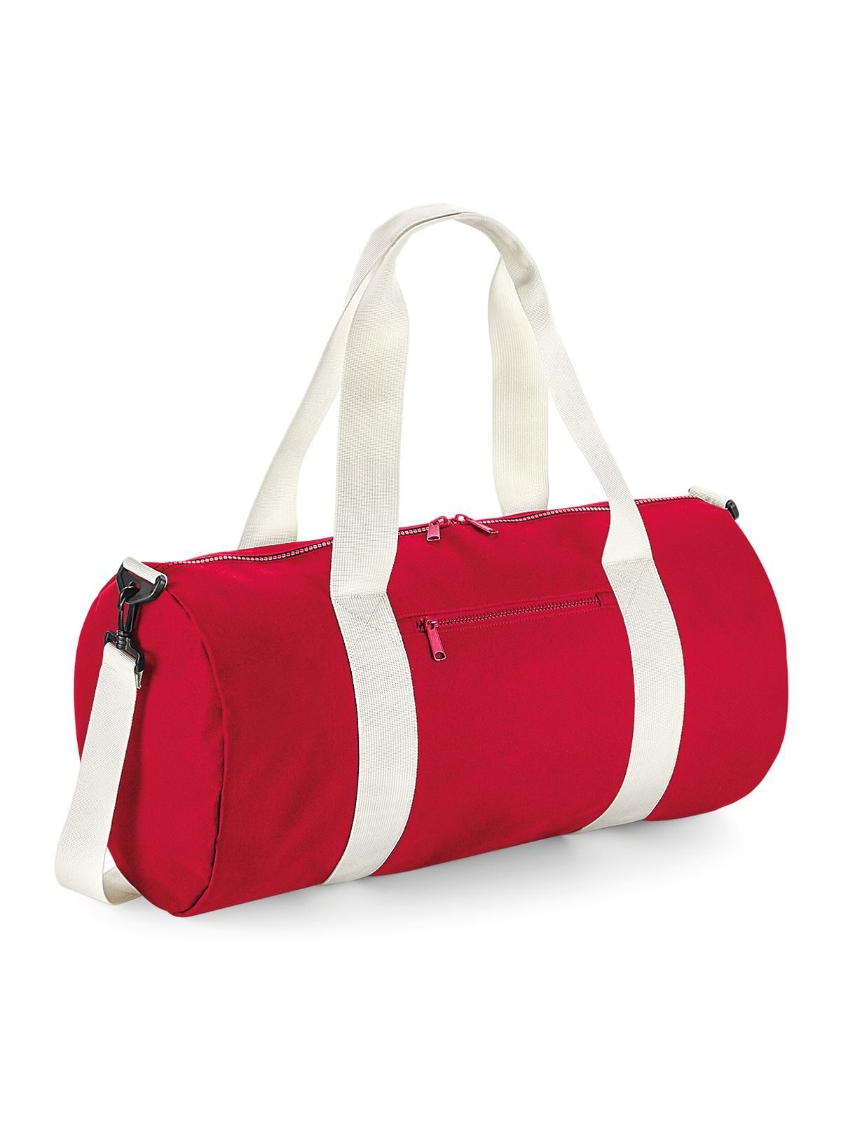Sac à baril original XL - CSRO - Rouge classique/blanc cassé