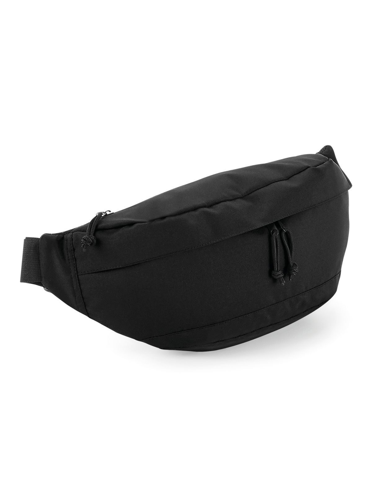 Extra grote schoudertas - BLK - Zwart