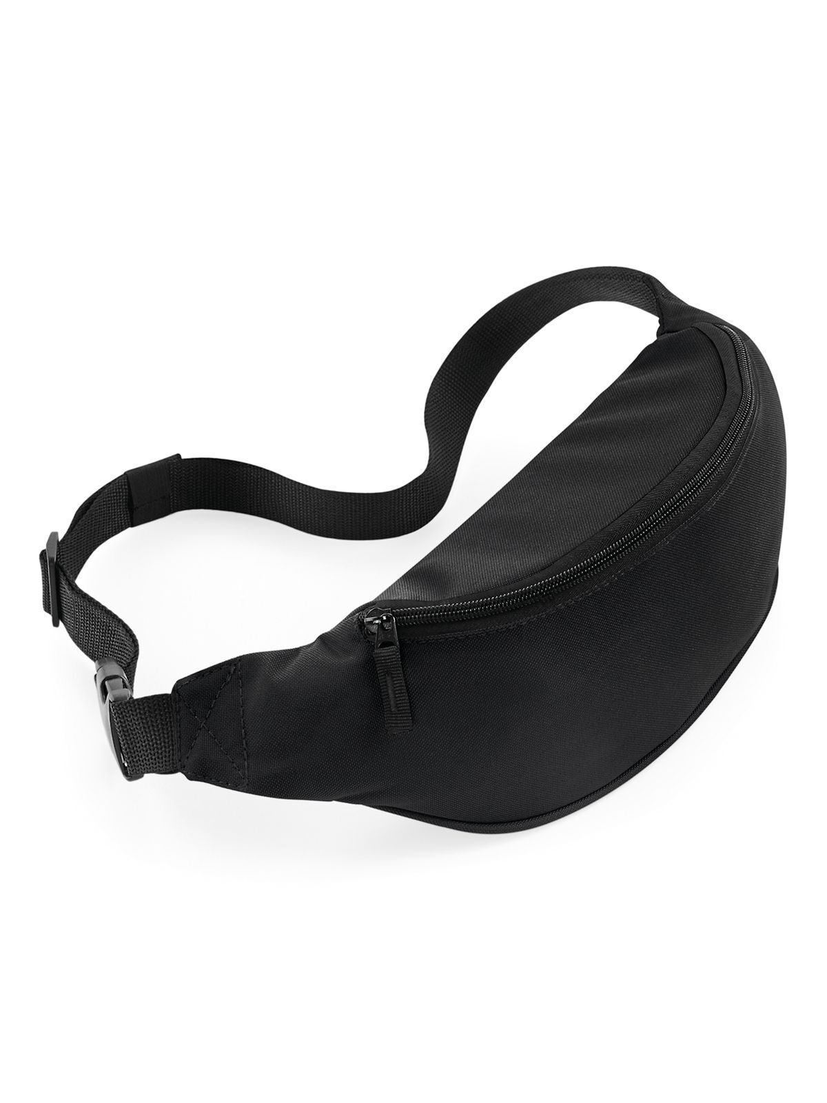 Heuptas - BLK - Zwart