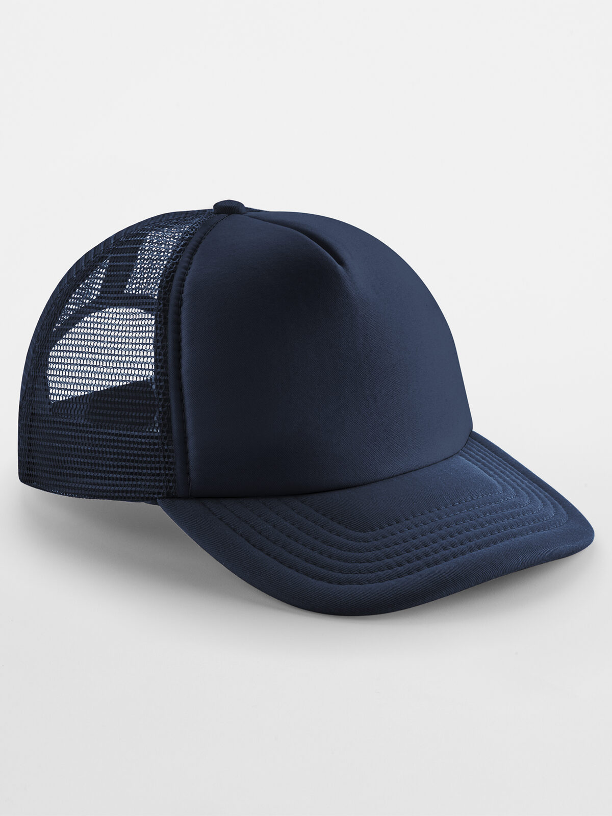 Vintage Snapback Trucker Cap - FNAFN - Franse marine