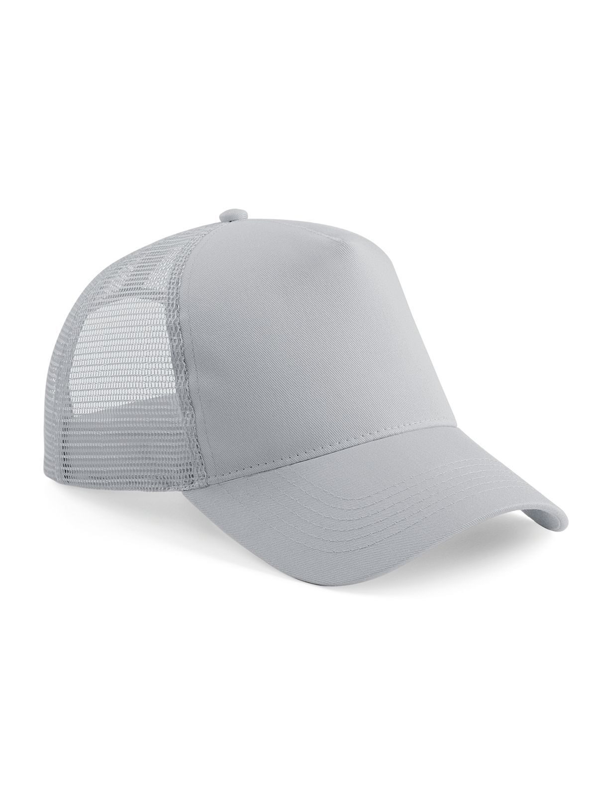 Snapback Trucker - LGRL - Lichtgrijs-Lichtgrijs