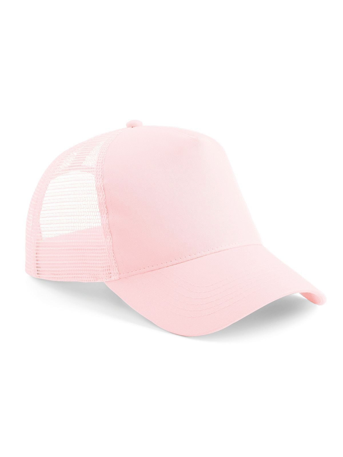 Snapback Trucker - PTPP - Pastelroze/pastelroze