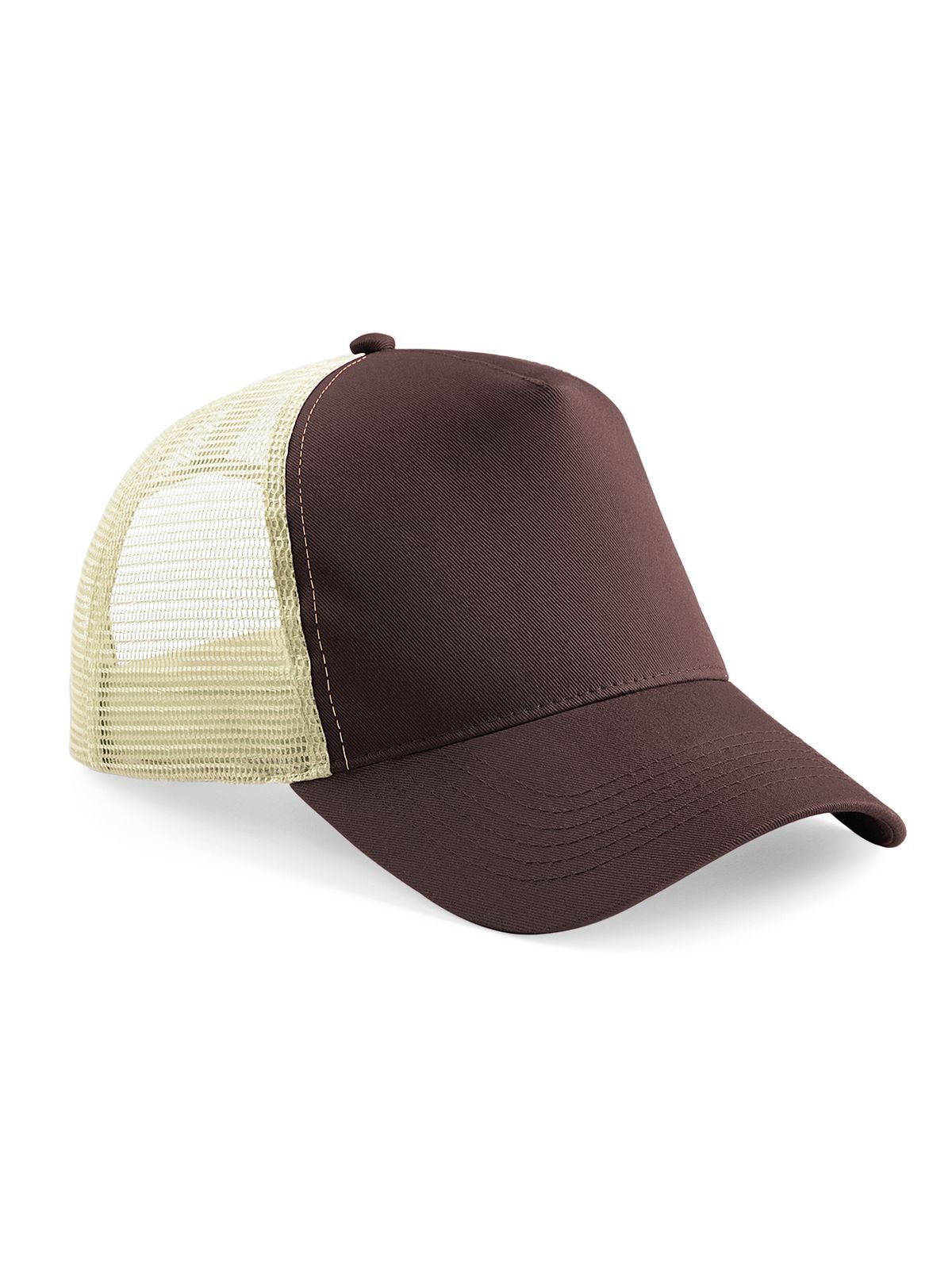 Snapback Trucker - CHOC - Chocolade/karamel