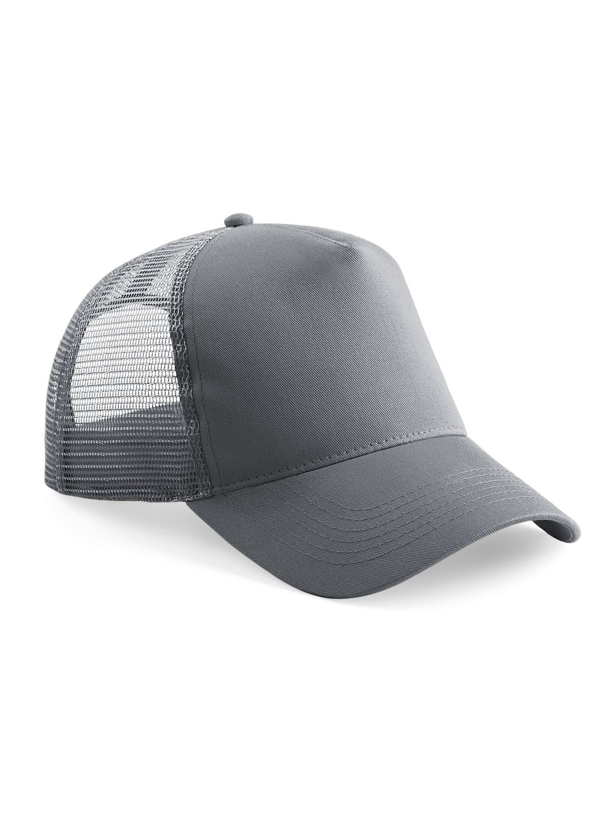 Snapback Trucker - GPHGG - Grafietgrijs/grafietgrijs