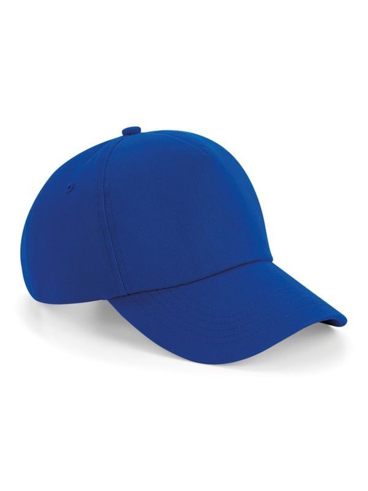 Casquette authentique à 5 panneaux - BRO - Royal brillant