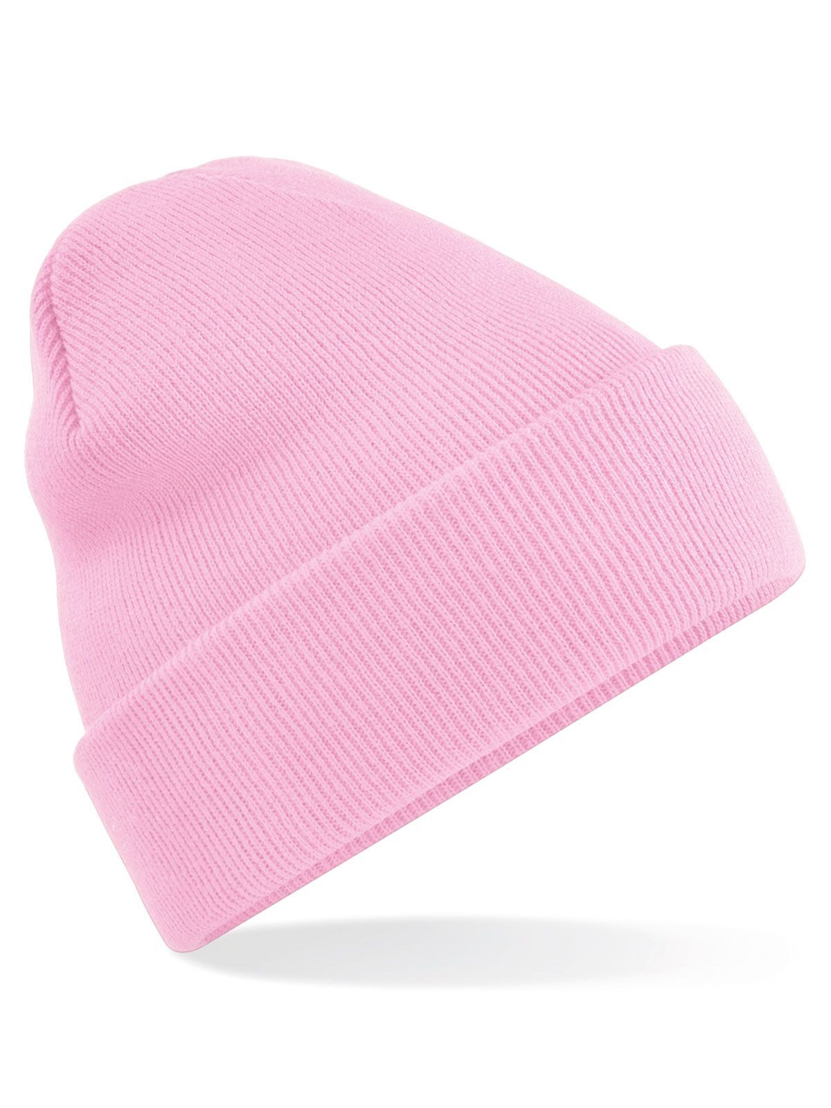 Originele muts met omslag - CPI - Klassiek roze