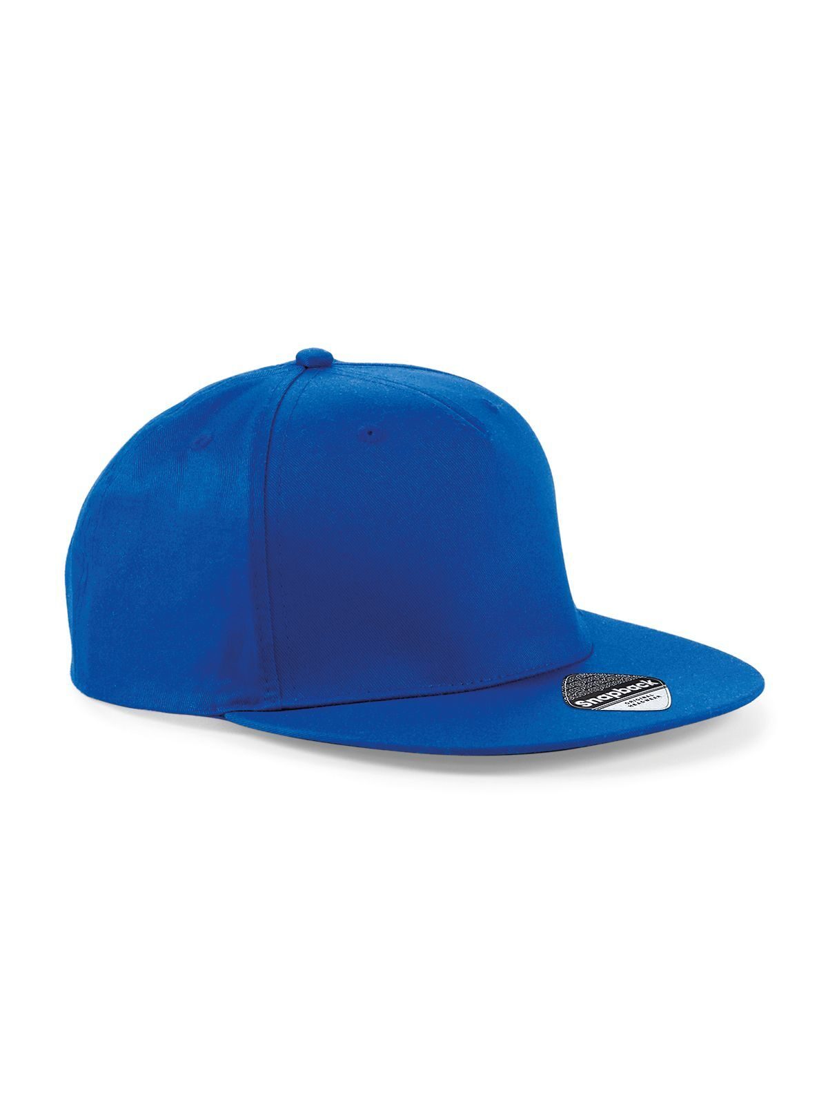 5-panel snapback rapperpet - BRO - Helder Koninklijk
