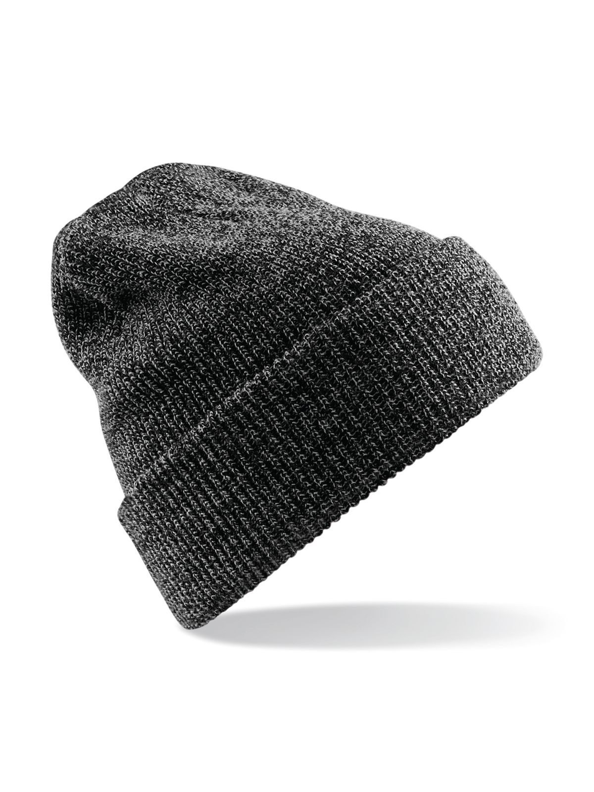 Heritage Beanie - QGR - Antiekgrijs