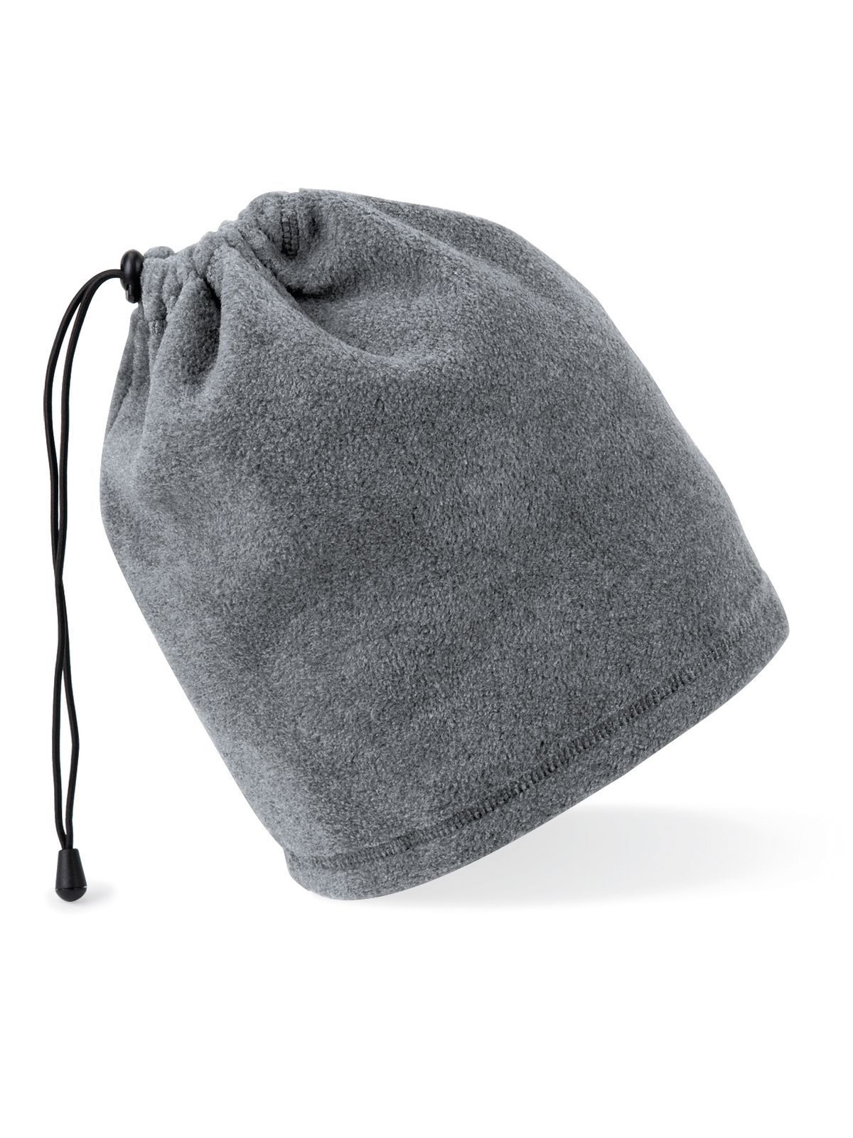 Suprafleece® Snood/hoed-combo - CHA - Houtskool