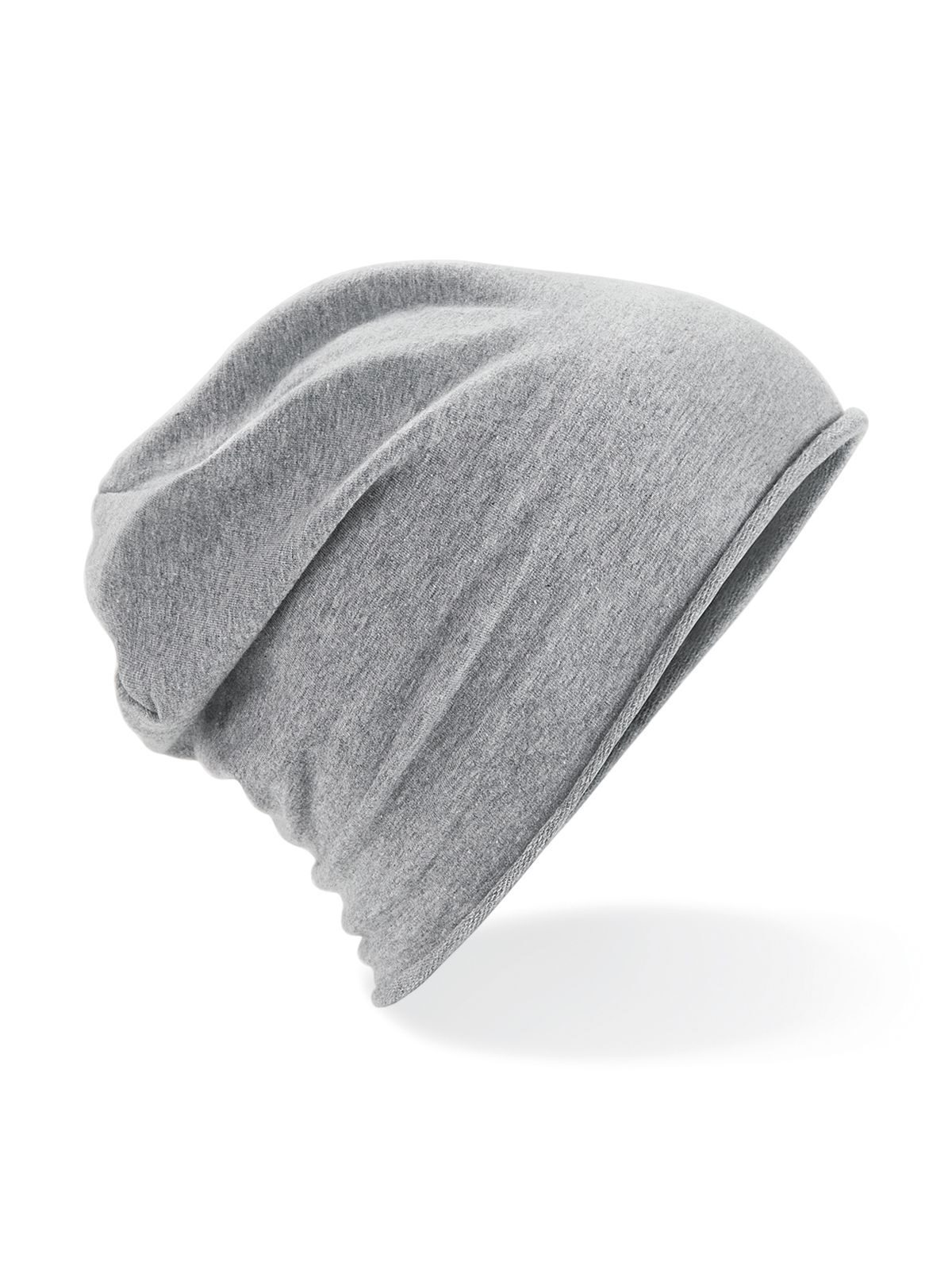 Jersey muts - HEA - Heidegrijs