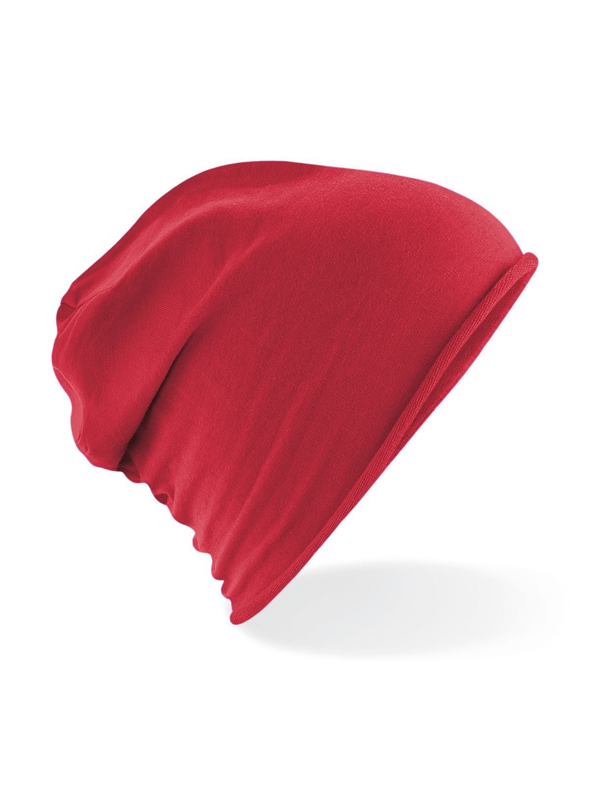Jersey muts - Rood