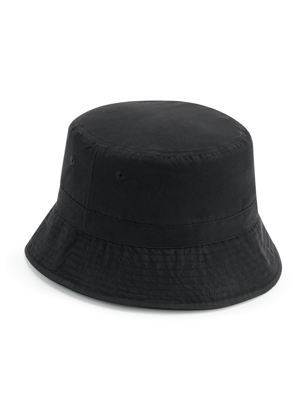 Bucket hat van gerecycled polyester