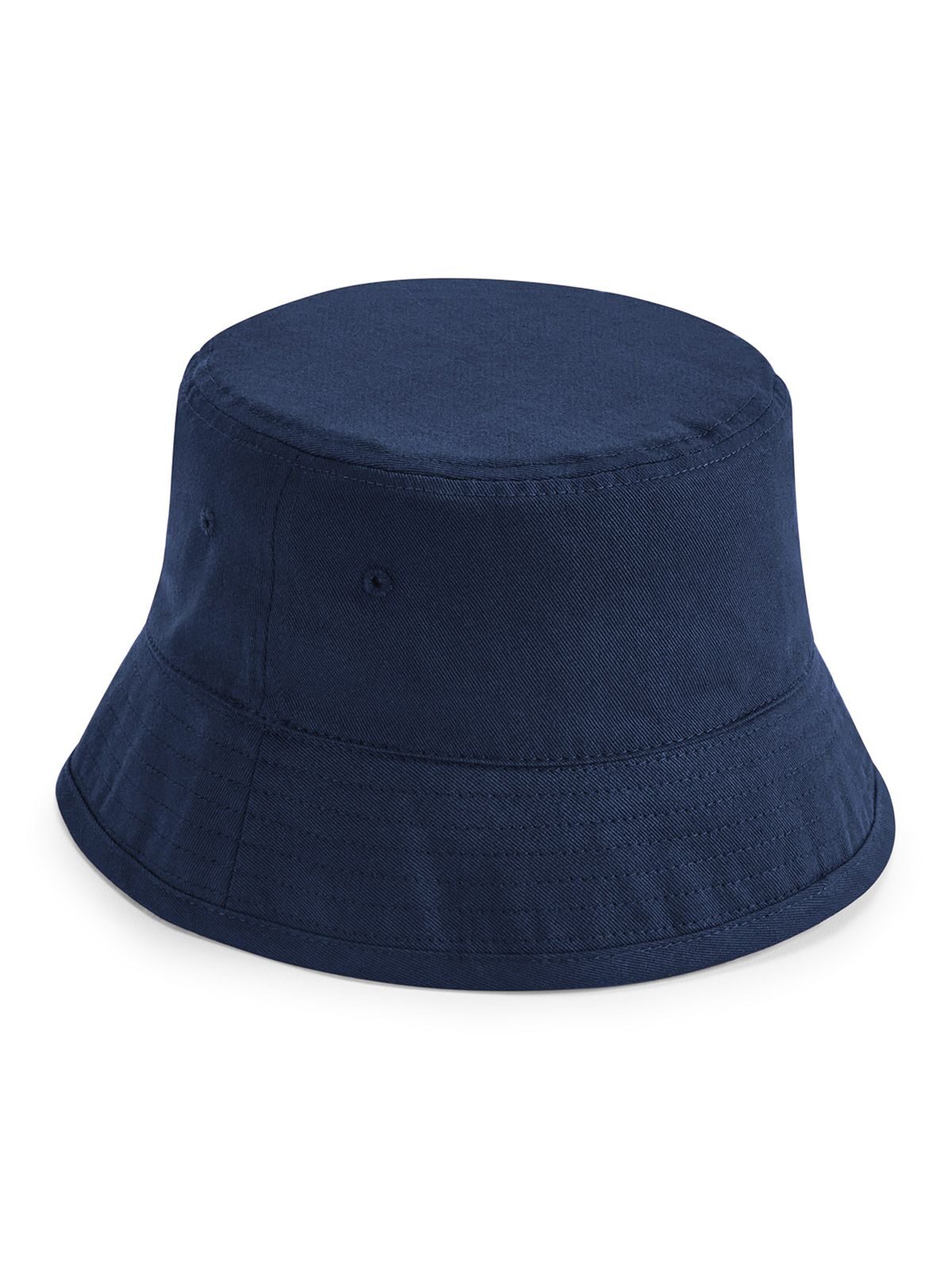 Bucket hat van biologisch katoen - NAV - Marine