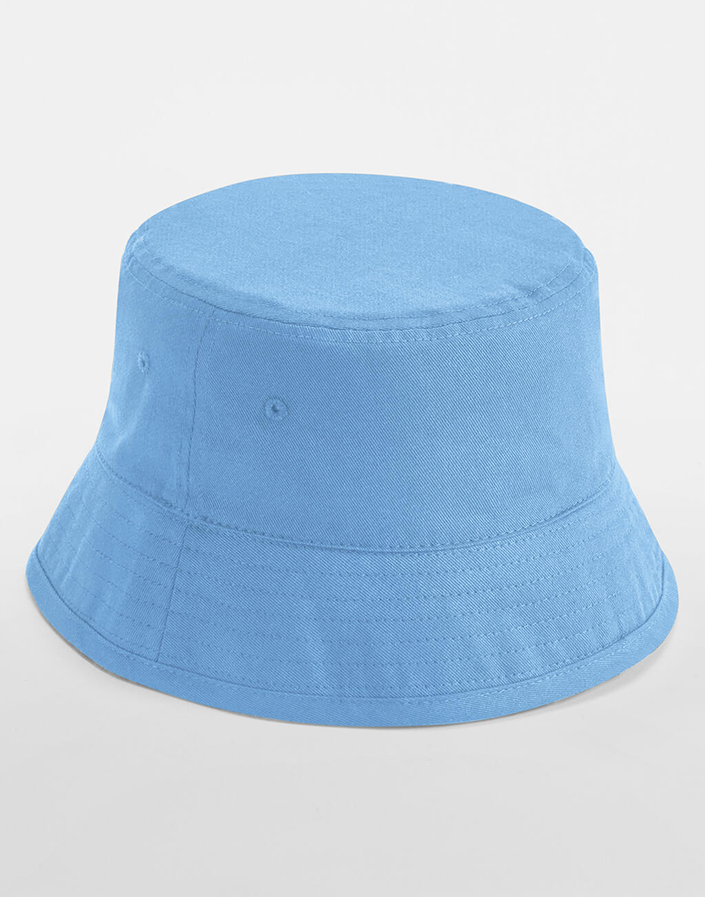 Bucket hat van biologisch katoen - SKY - Hemelsblauw