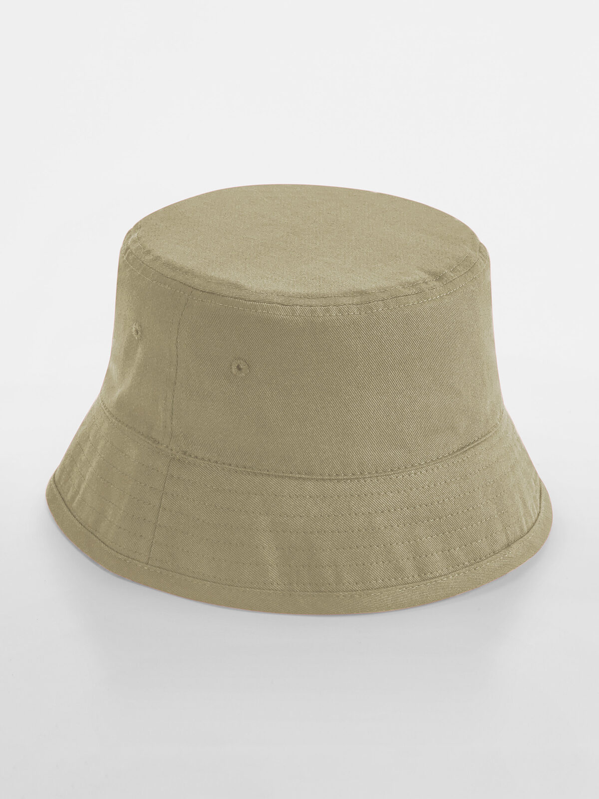 Bucket hat van biologisch katoen - DST - Woestijnzand