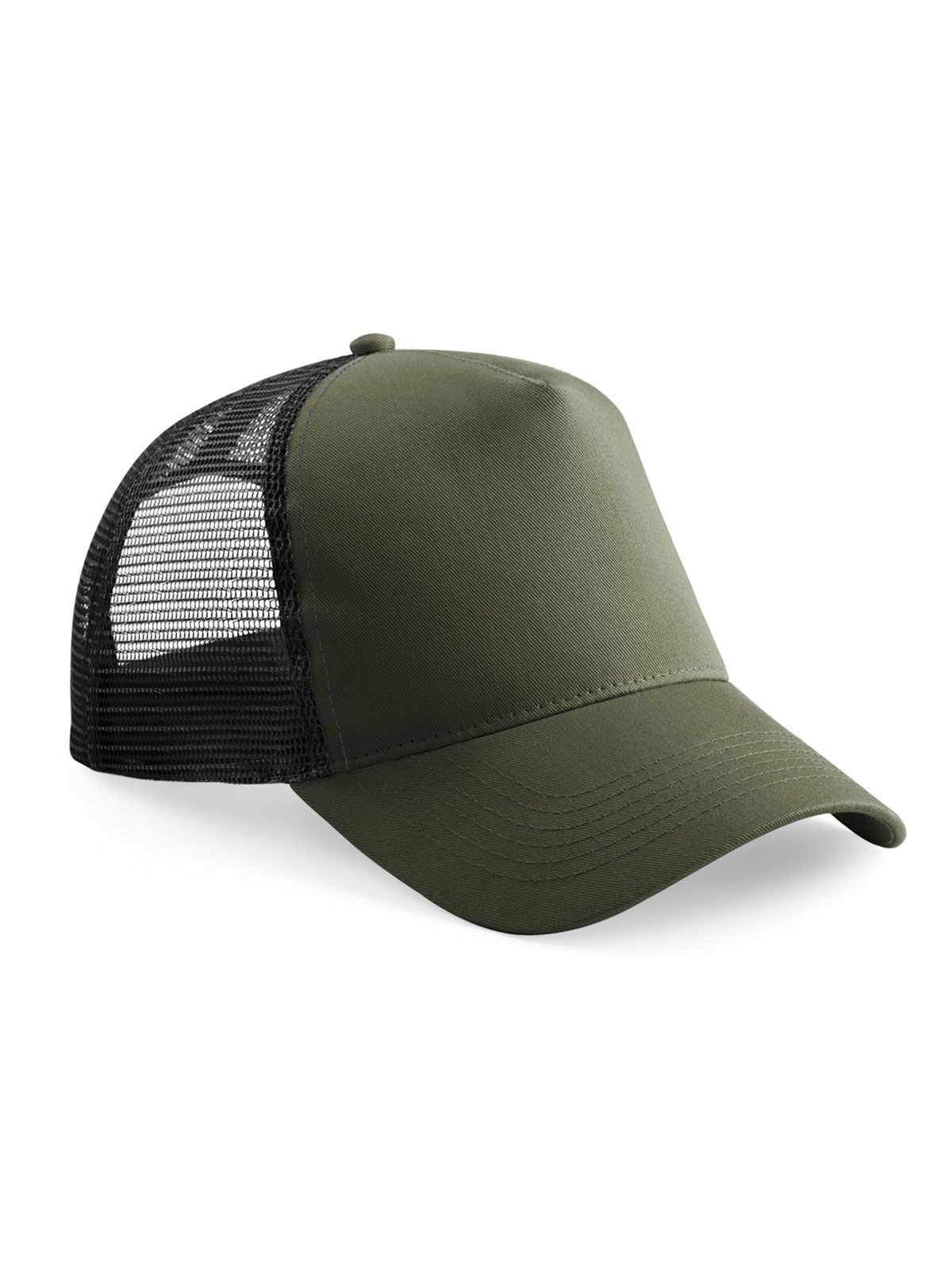 Junior Snapback Trucker - OLIB - Olijfgroen/zwart