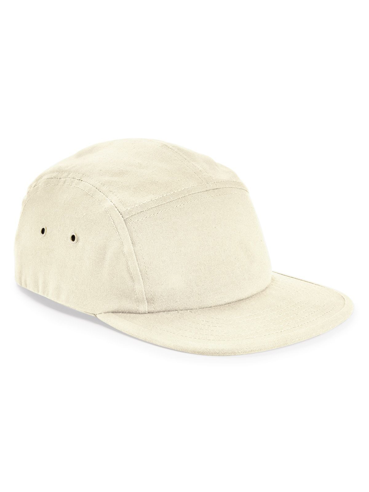 Canvas 5-panel camperkap - NAT - Natuurlijk