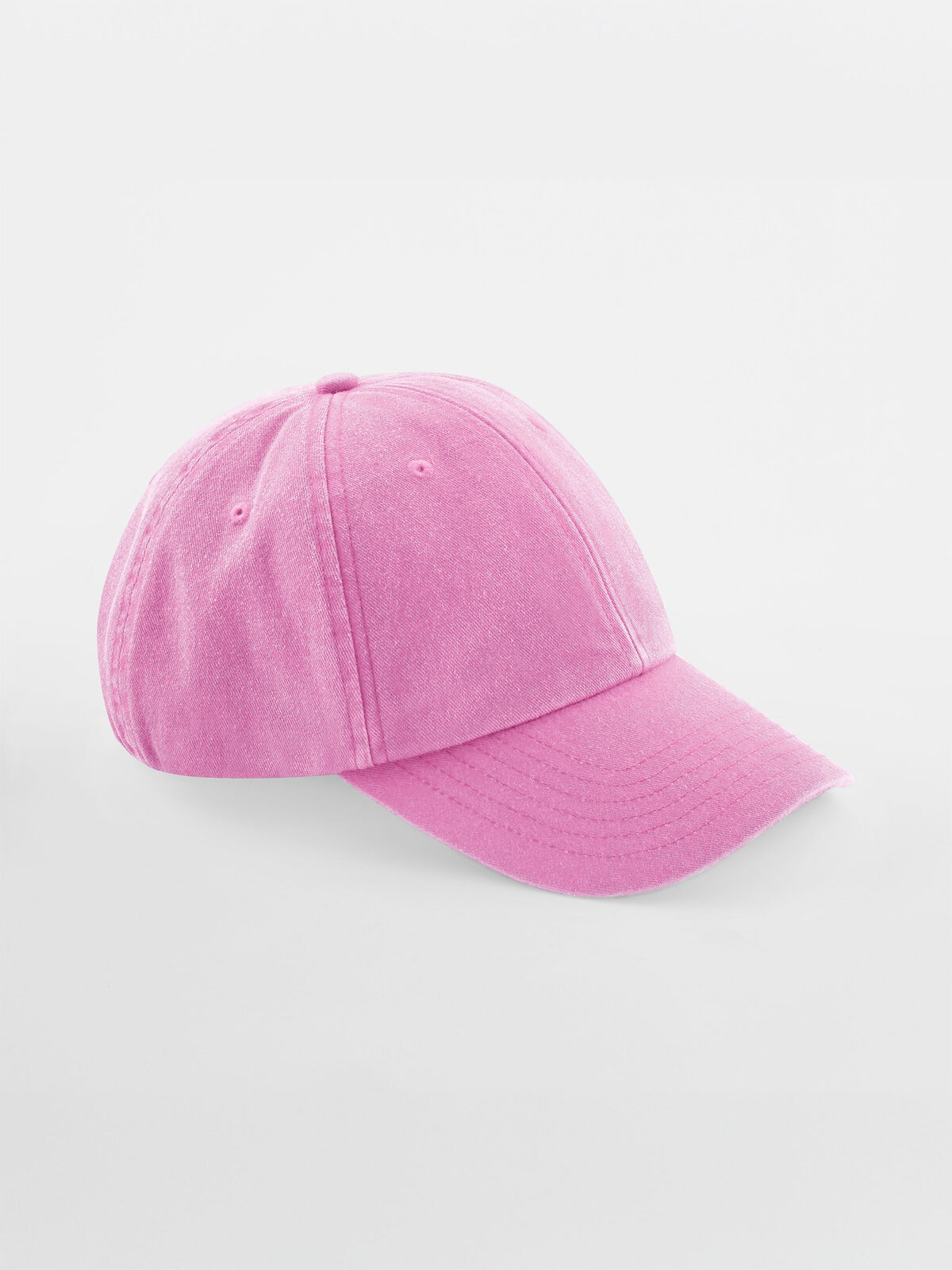 Laag profiel vintage pet - VTP - Vintage echt roze